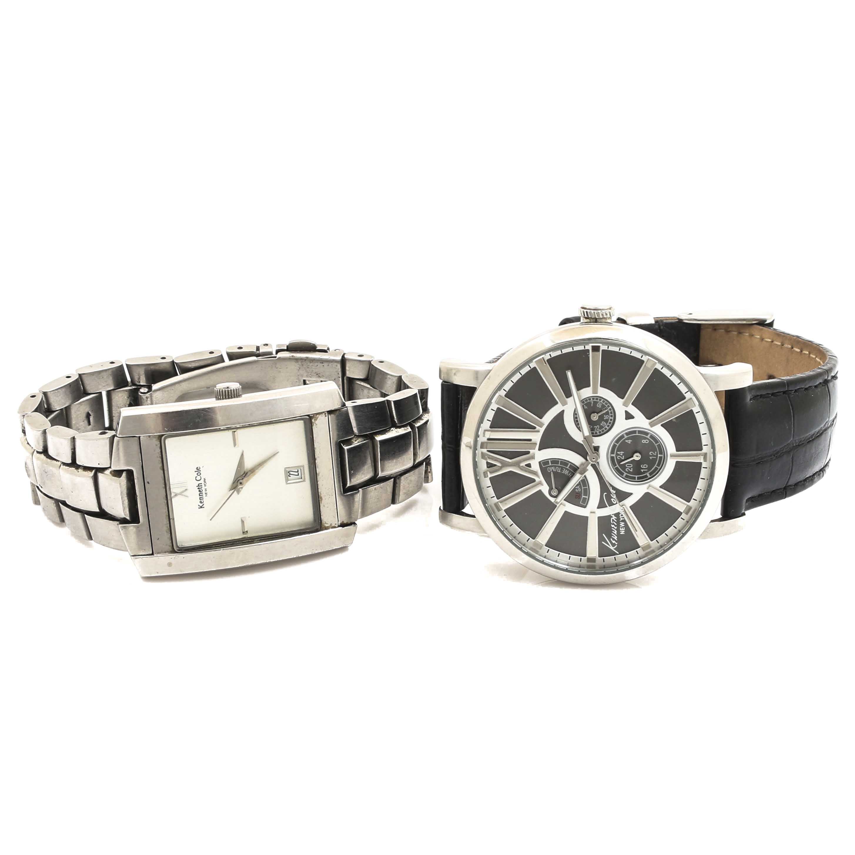 Kenneth Cole Analog Watches