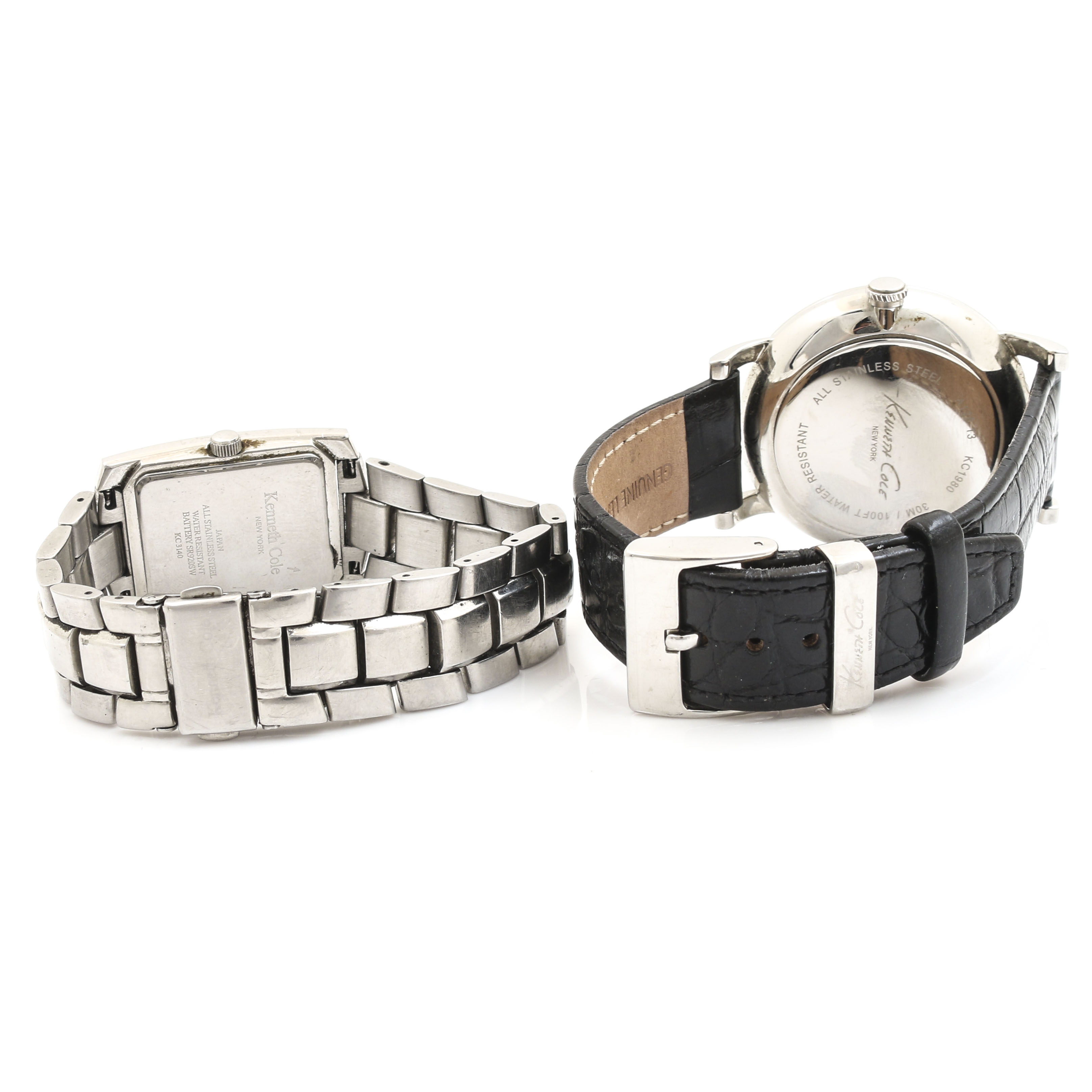 Kenneth Cole Analog Watches