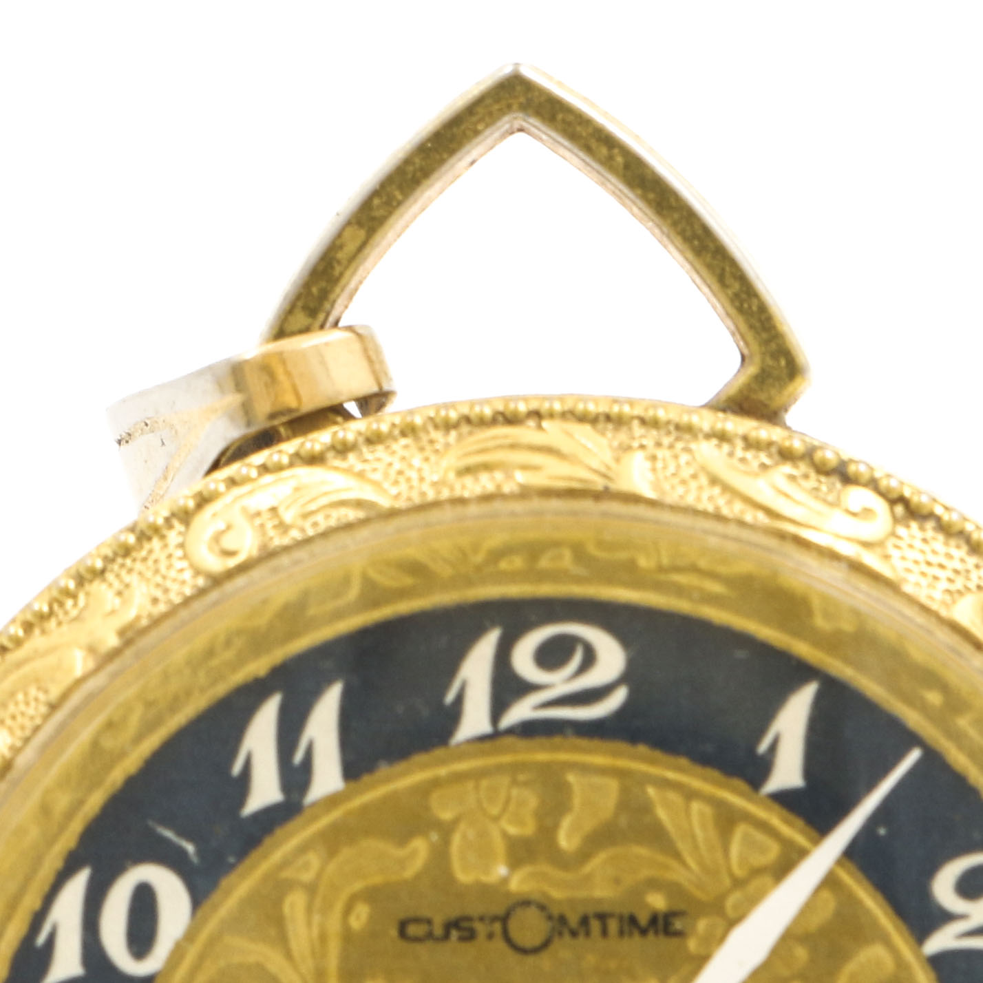 CustomTime Swiss Made Pendant Watch