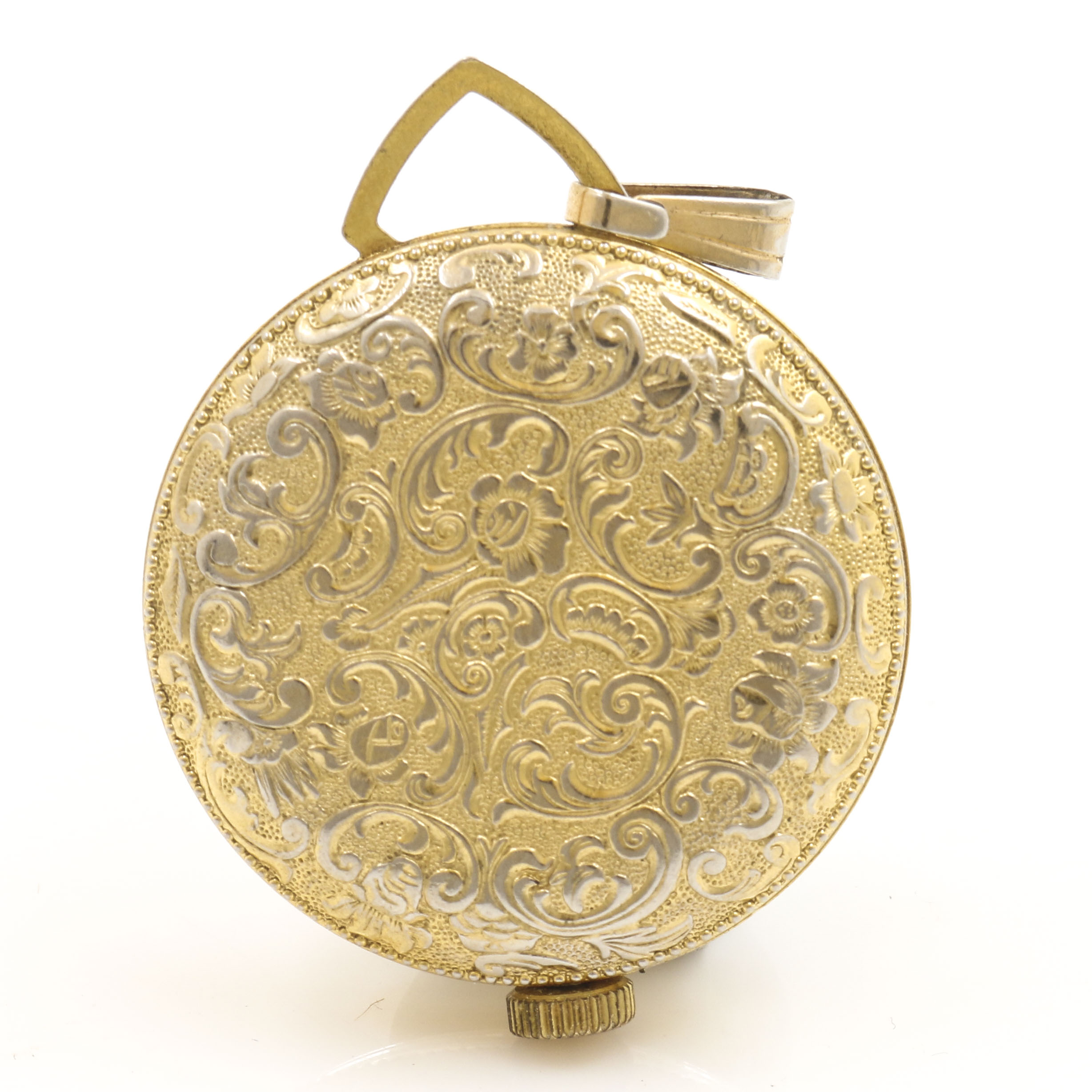 CustomTime Swiss Made Pendant Watch