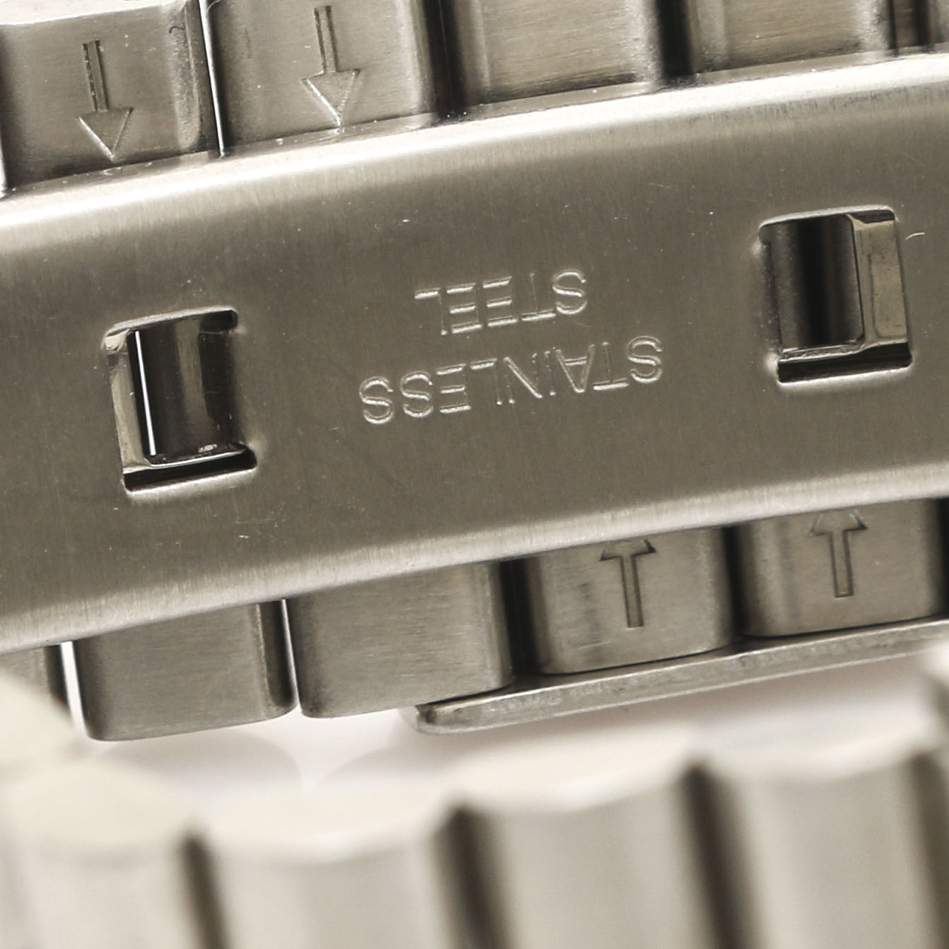 Tiffany & Co. "Portfolio" Stainless Steel Watch