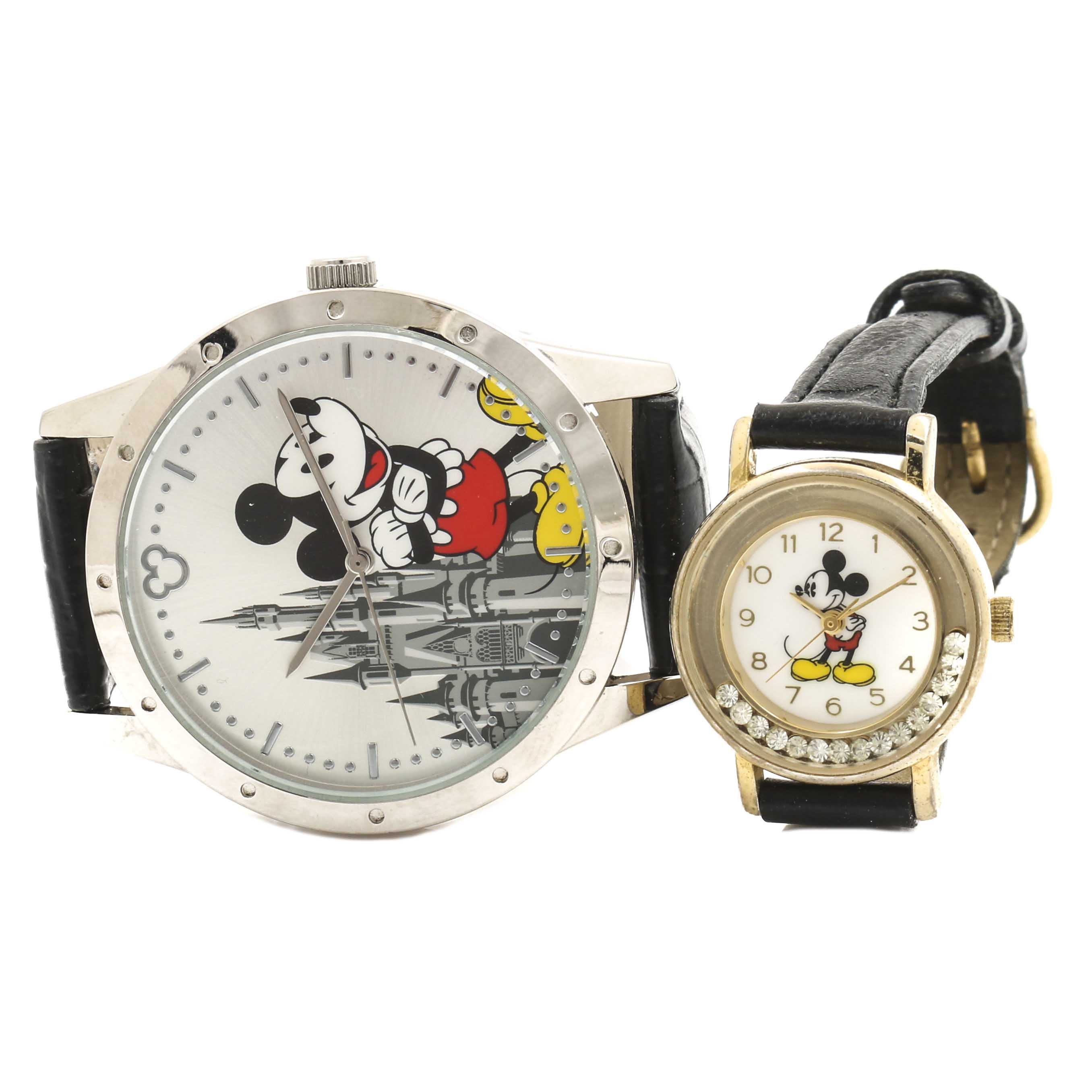 Mickey Mouse Watch Selection