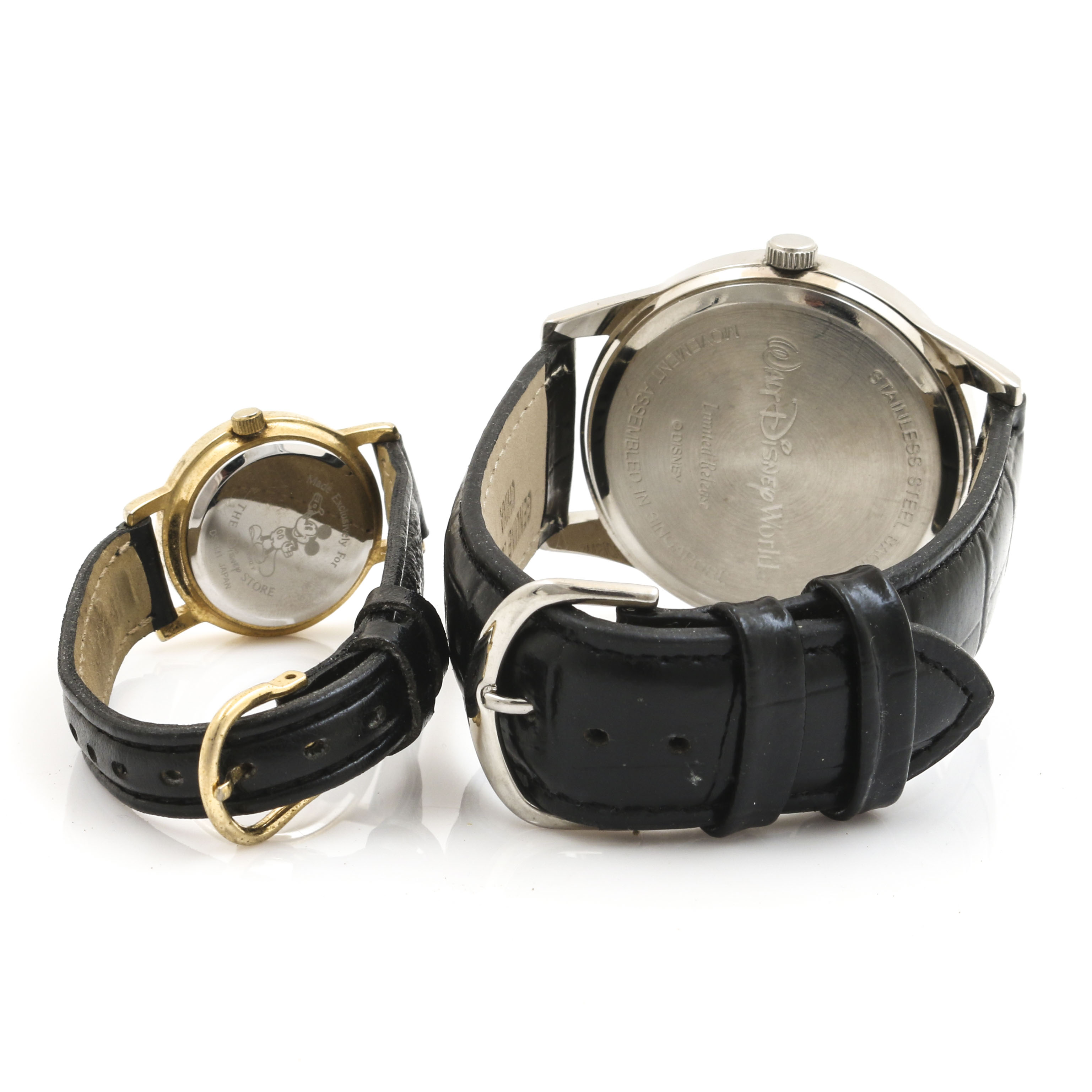 Mickey Mouse Watch Selection