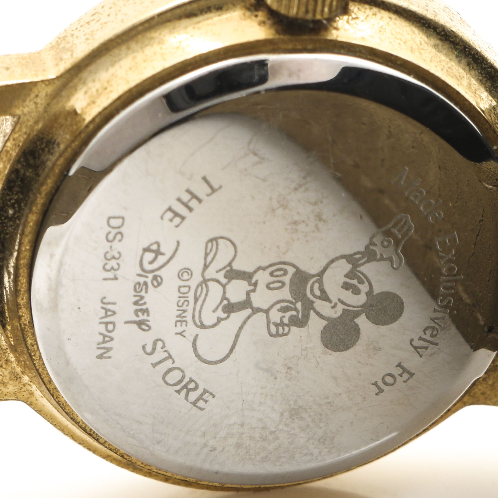 Mickey Mouse Watch Selection