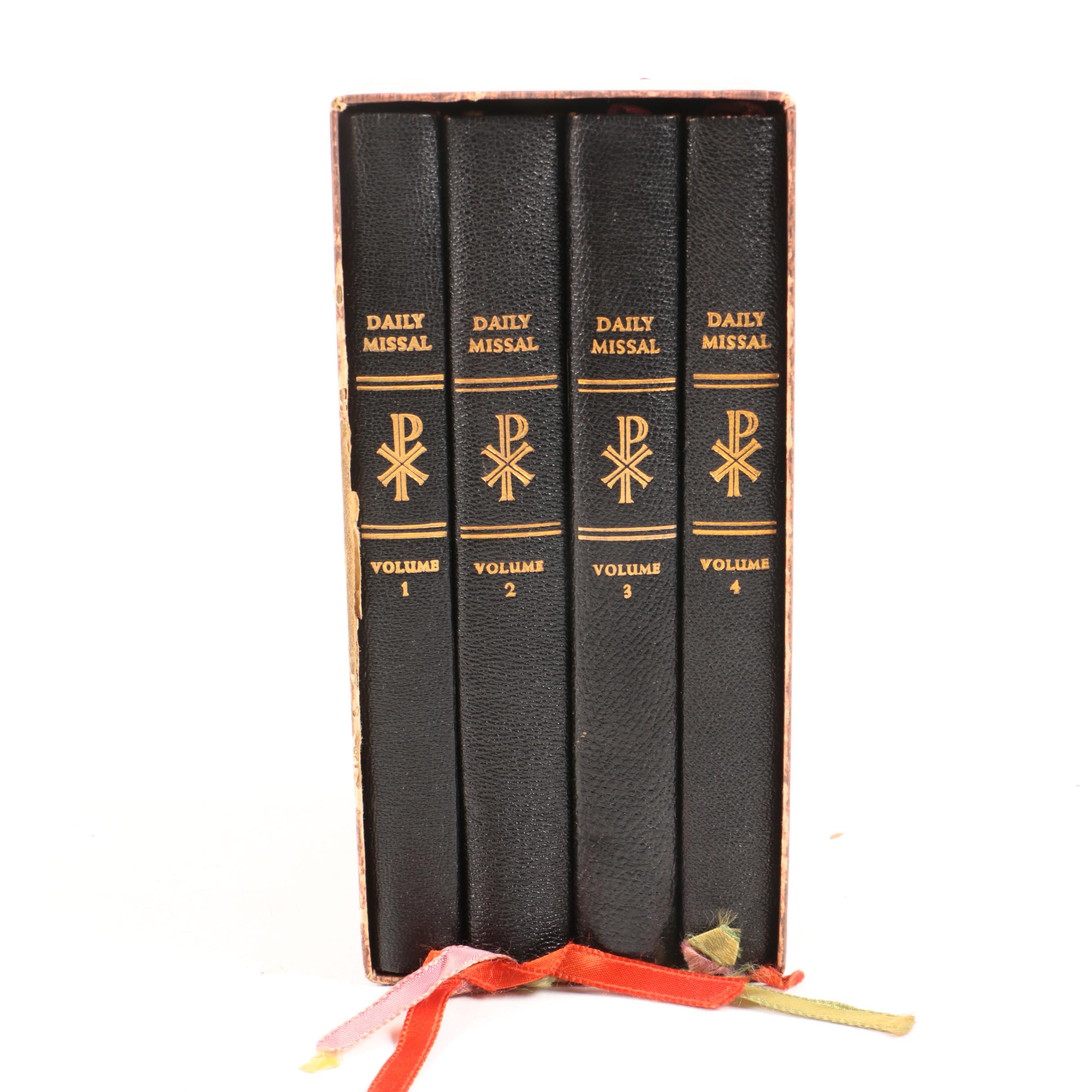 Collection of Christian Books