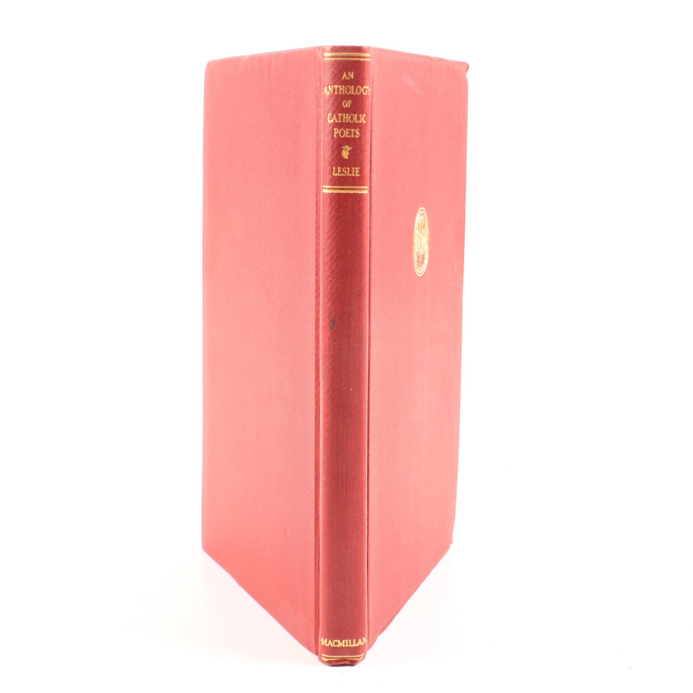 Collection of Christian Books