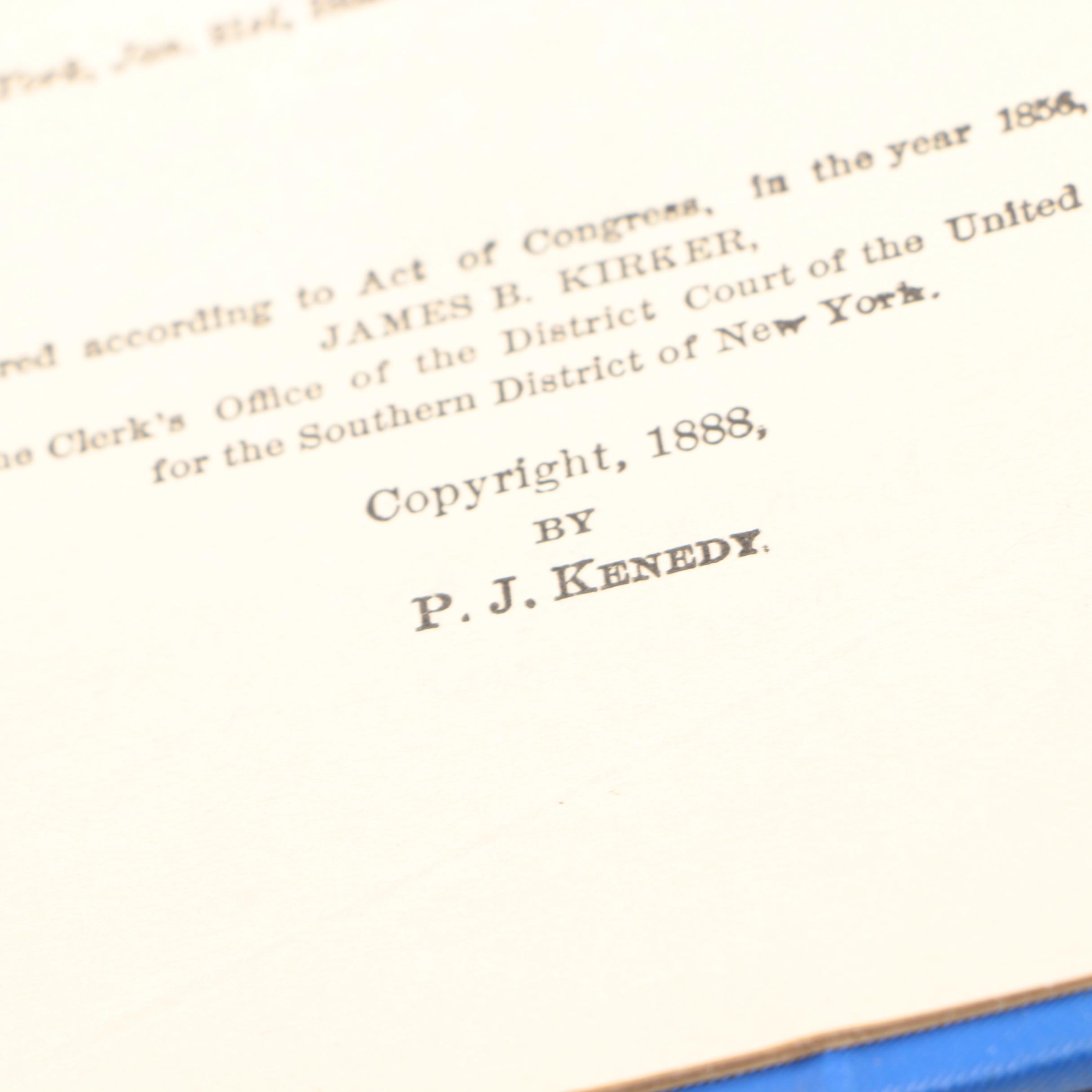 Collection of Christian Books