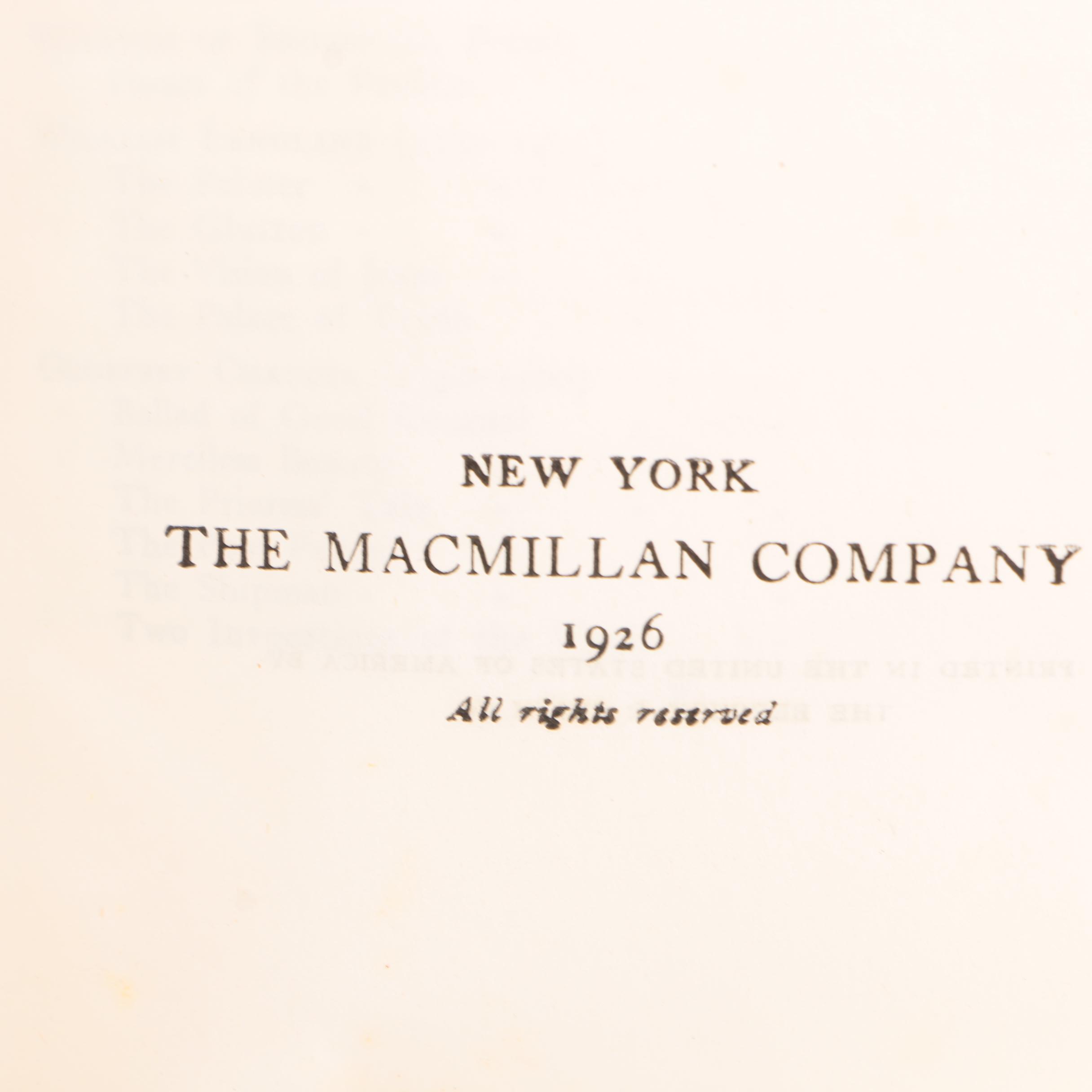 Collection of Christian Books