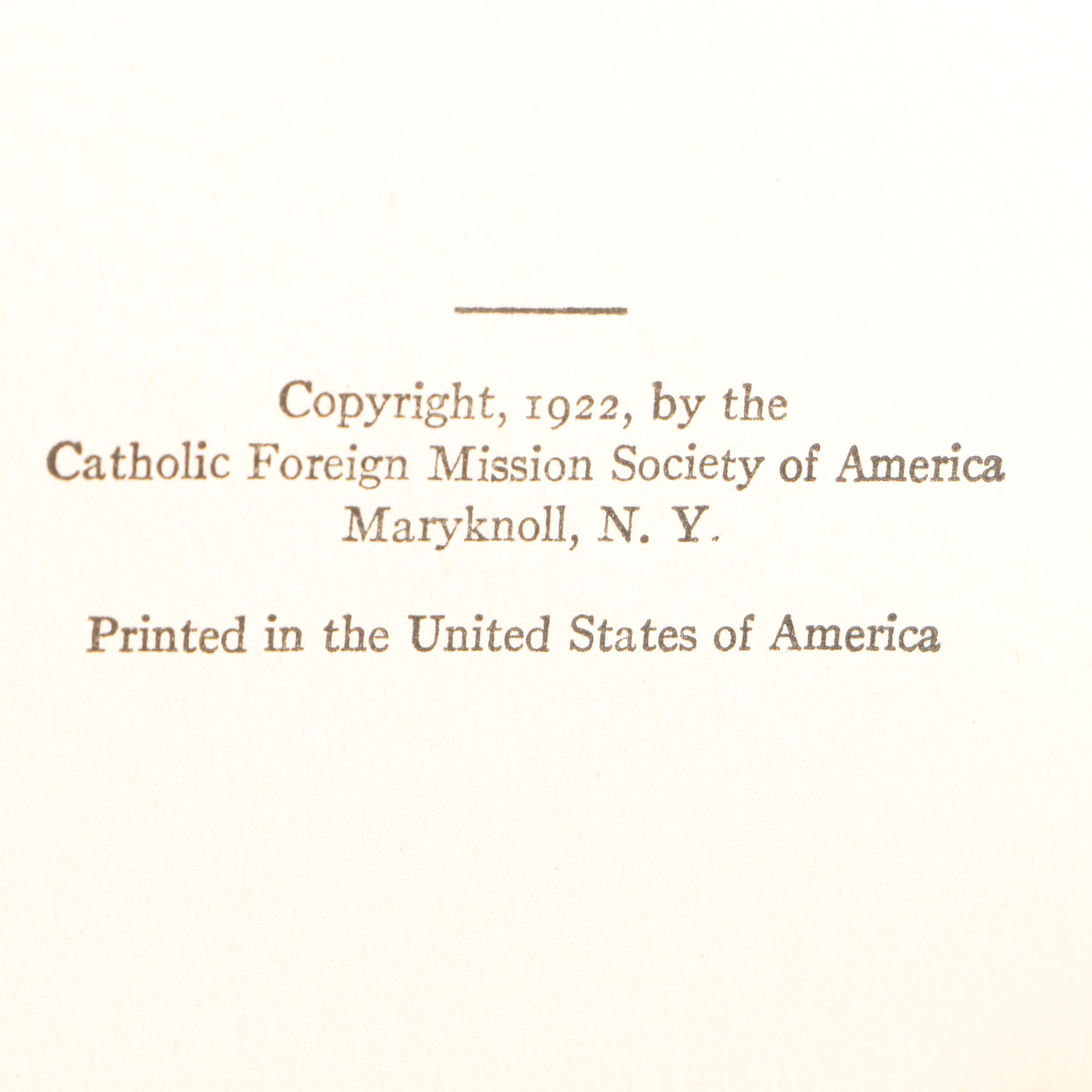 Collection of Christian Books