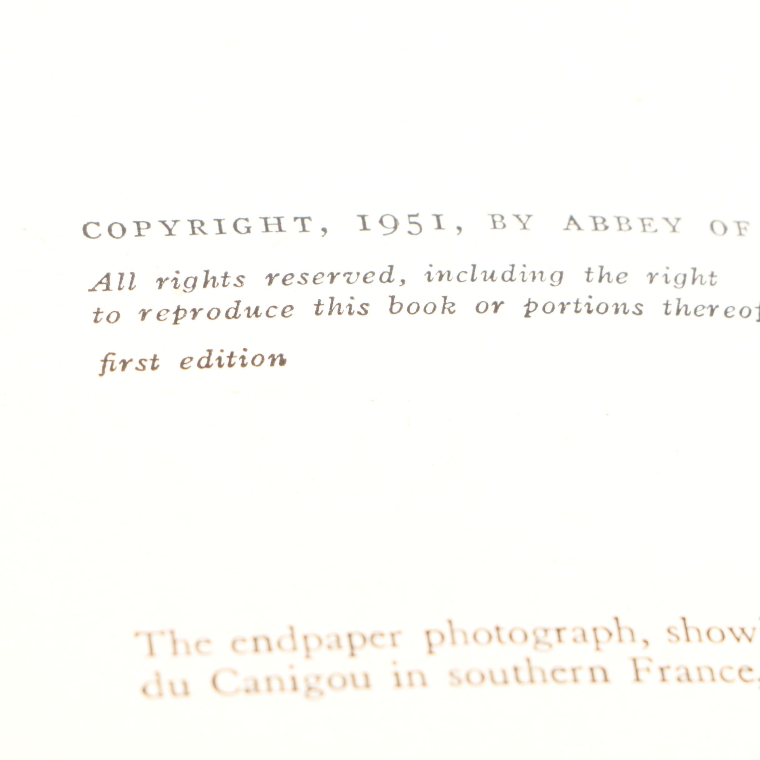 Collection of Christian Books