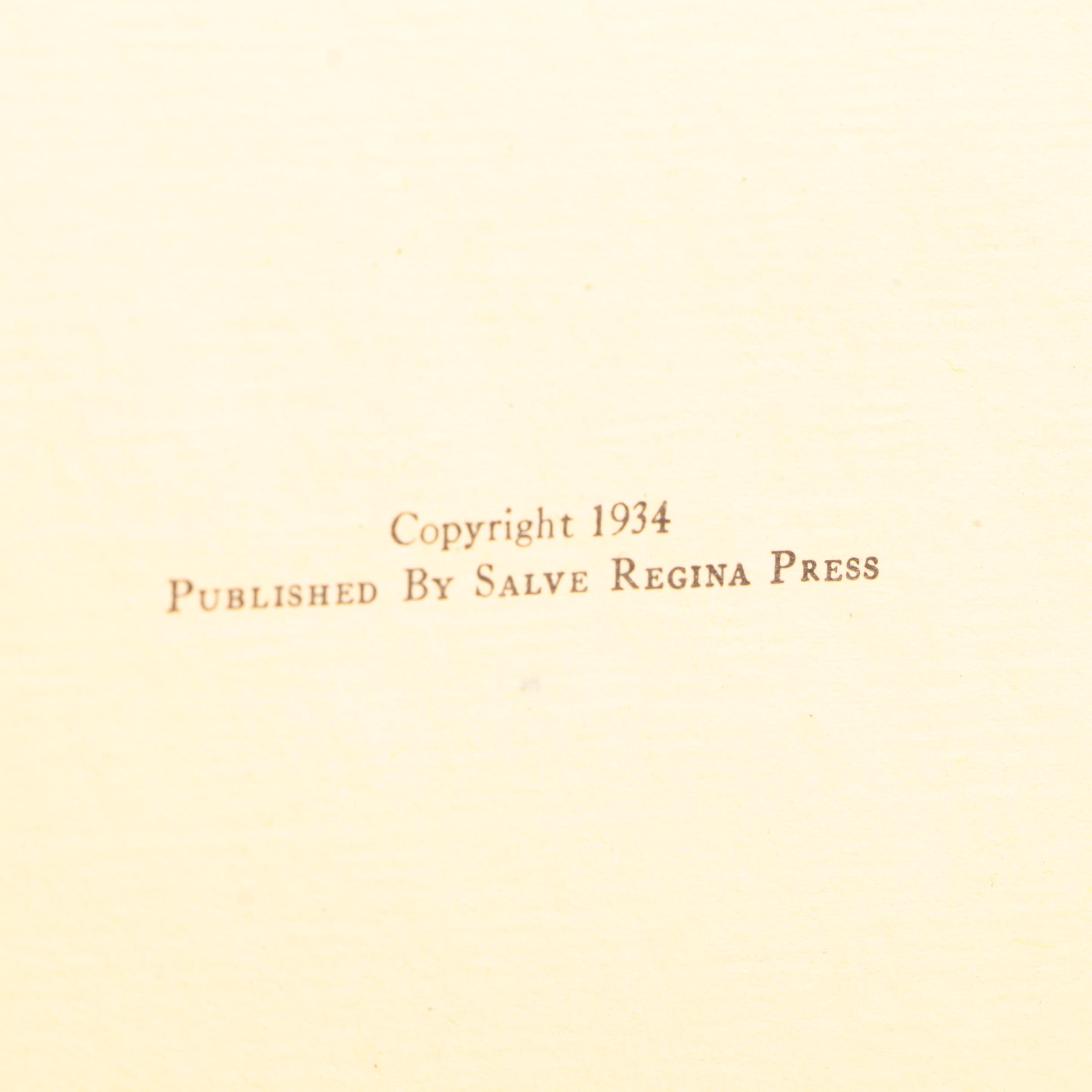 Collection of Christian Books