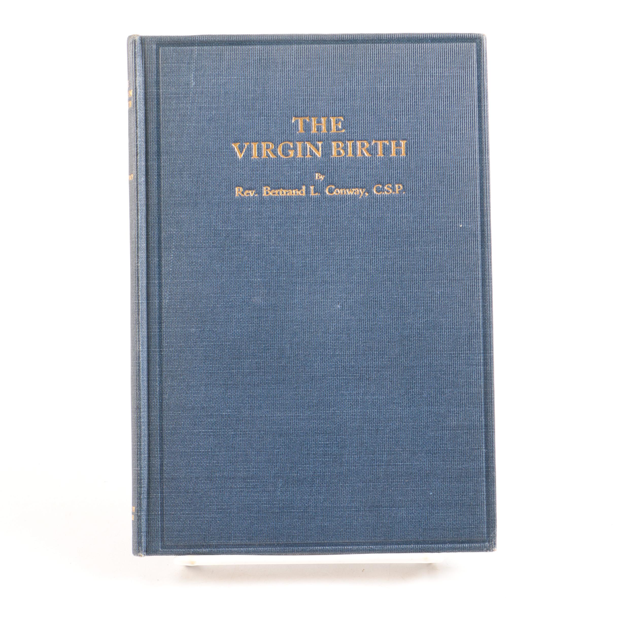 Collection of Christian Books