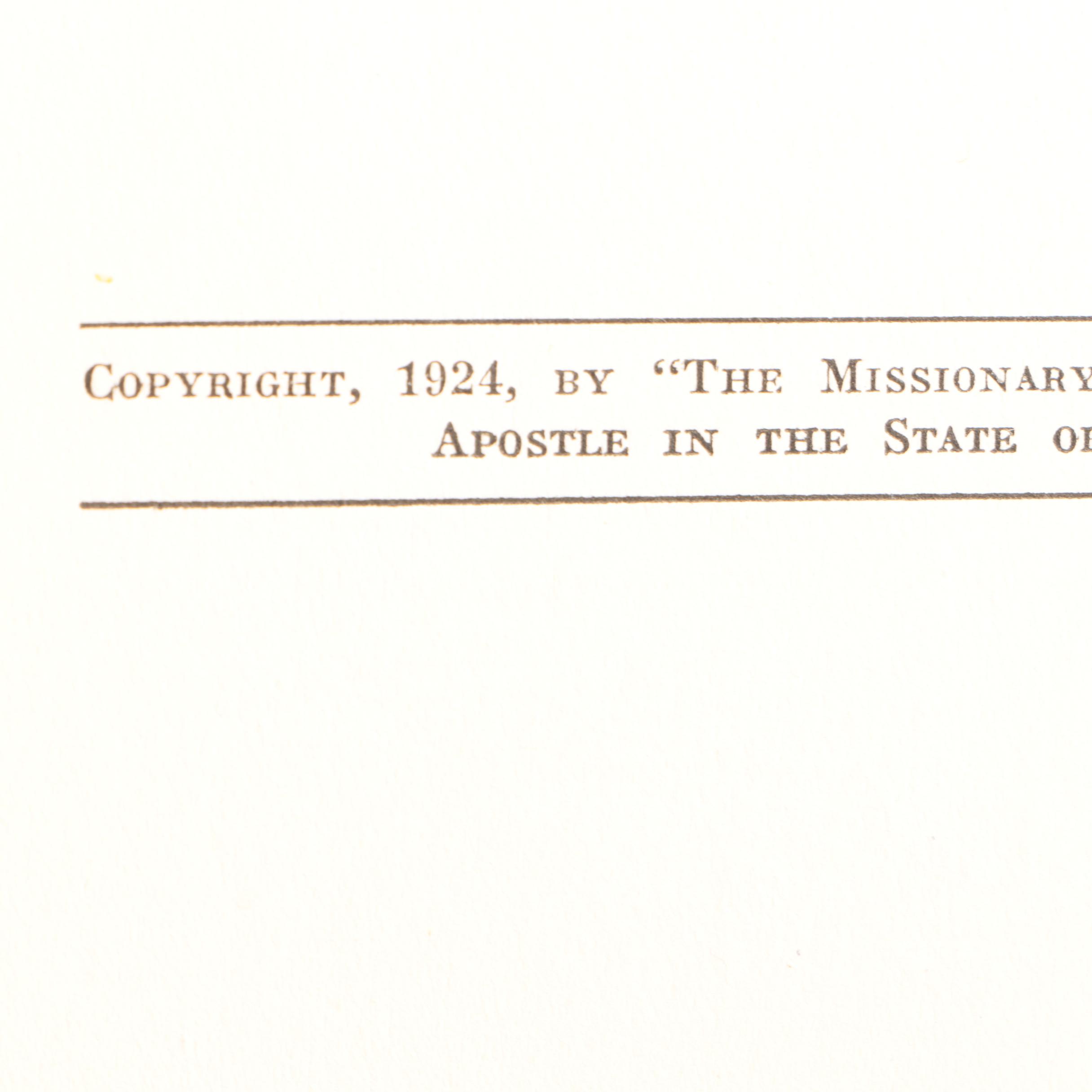 Collection of Christian Books