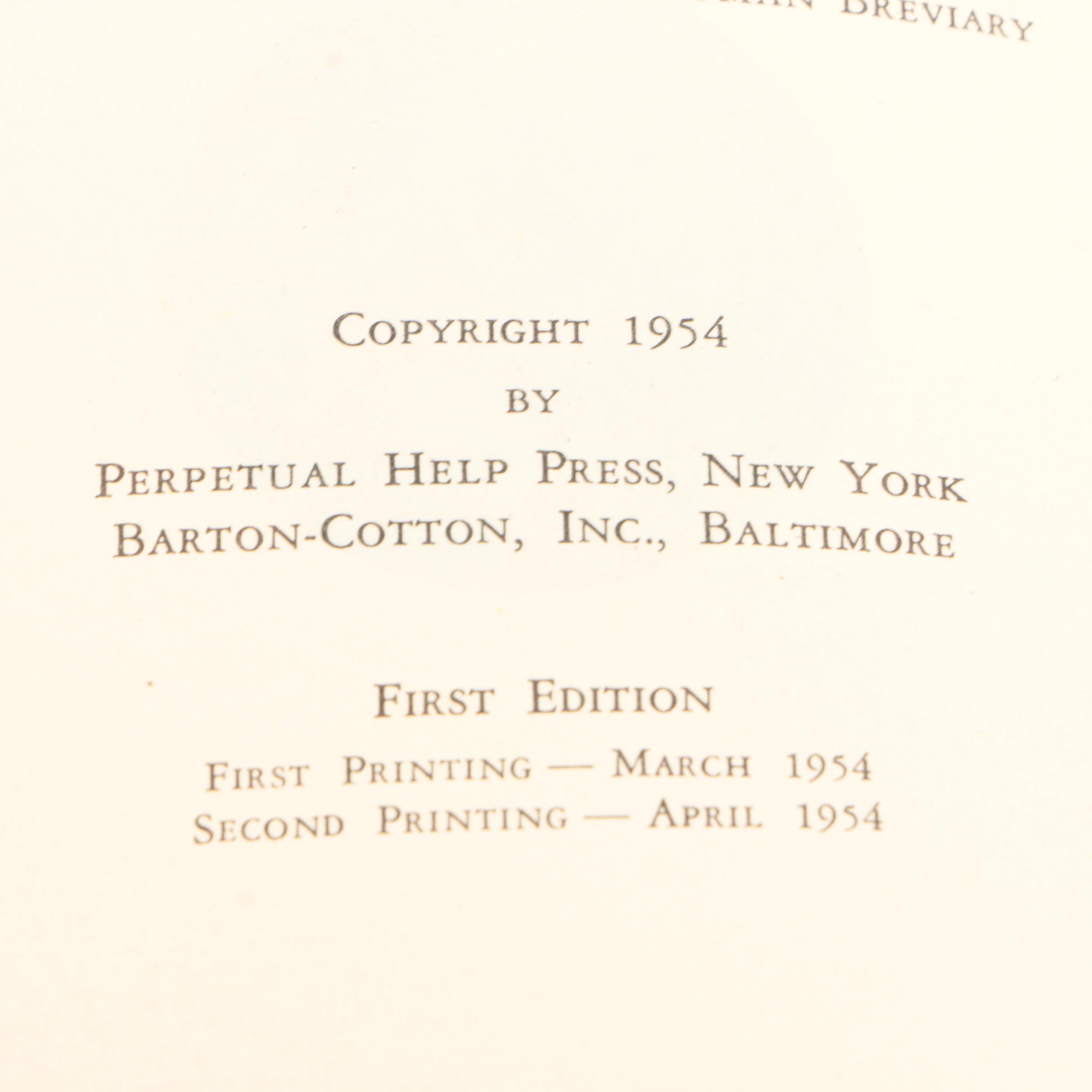 Collection of Christian Books