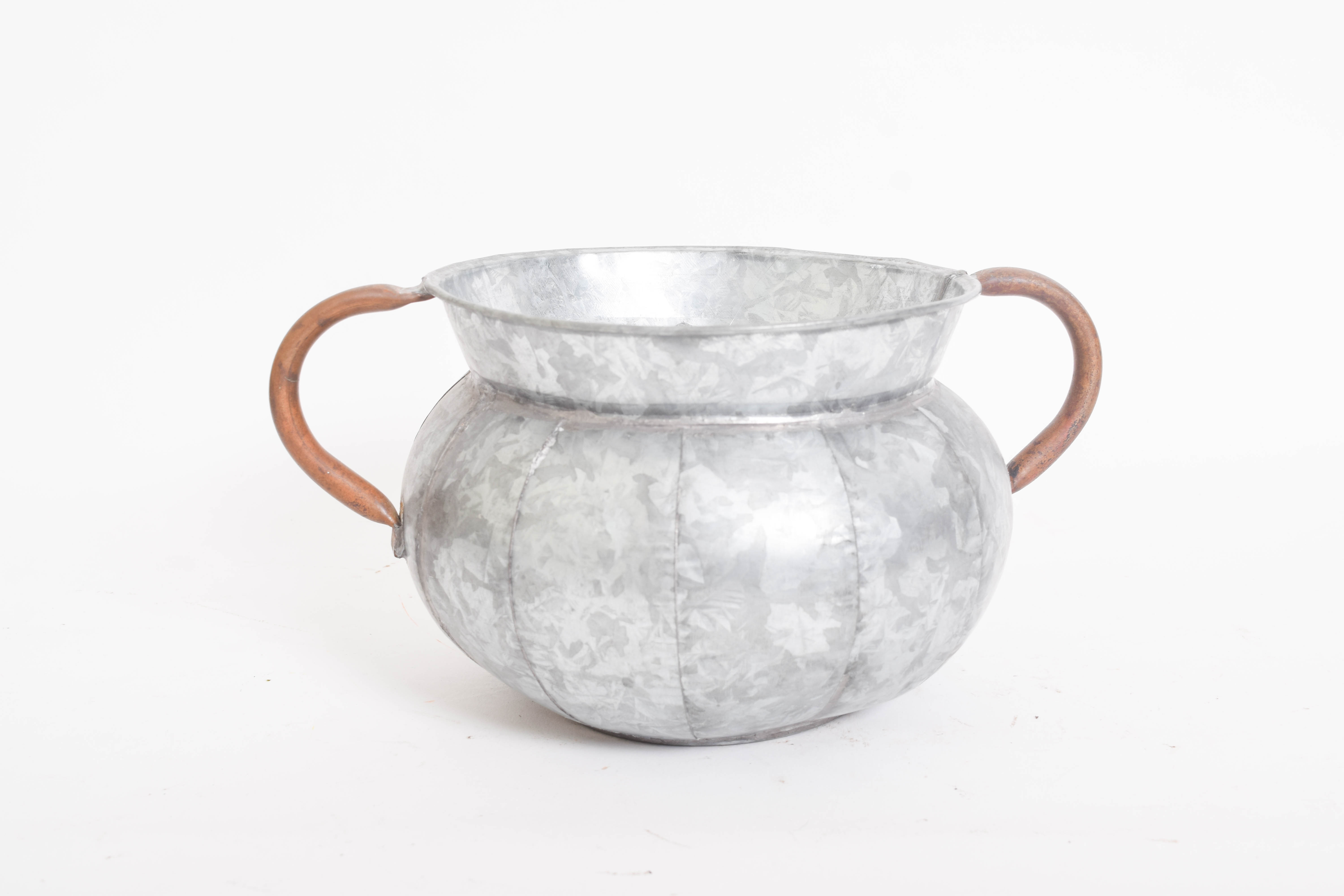 Assortment of Vintage Metal Decorative Items