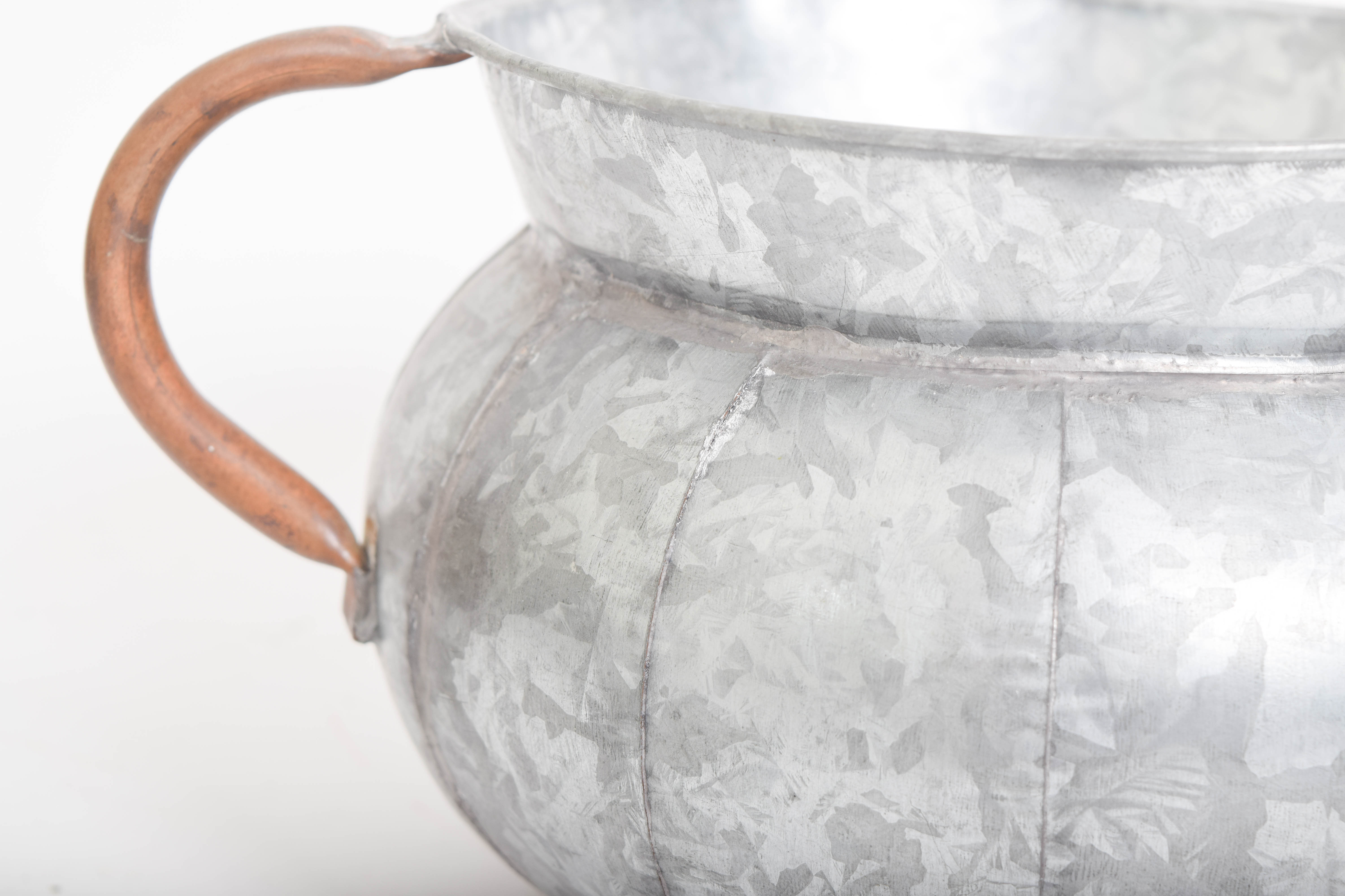 Assortment of Vintage Metal Decorative Items