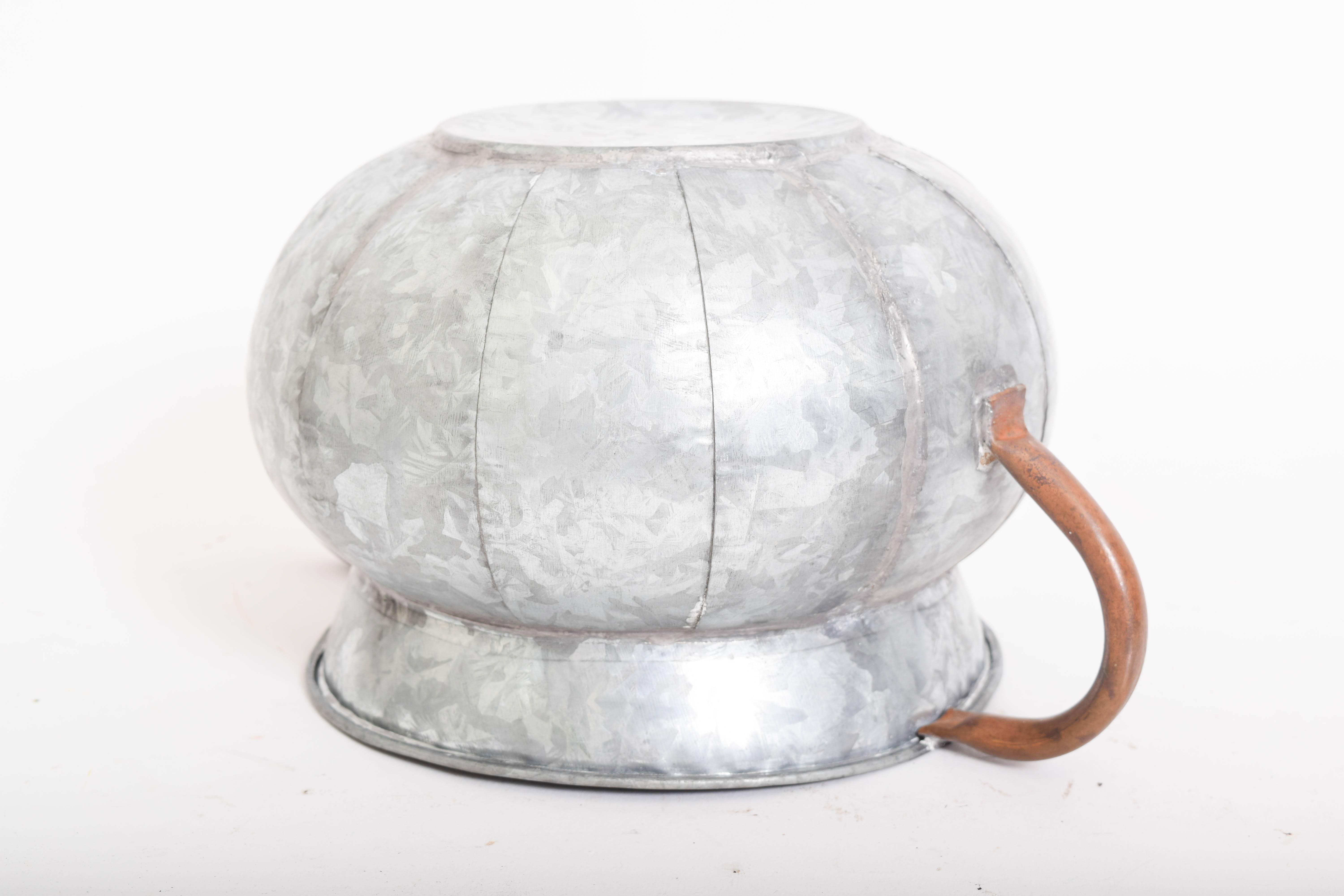 Assortment of Vintage Metal Decorative Items