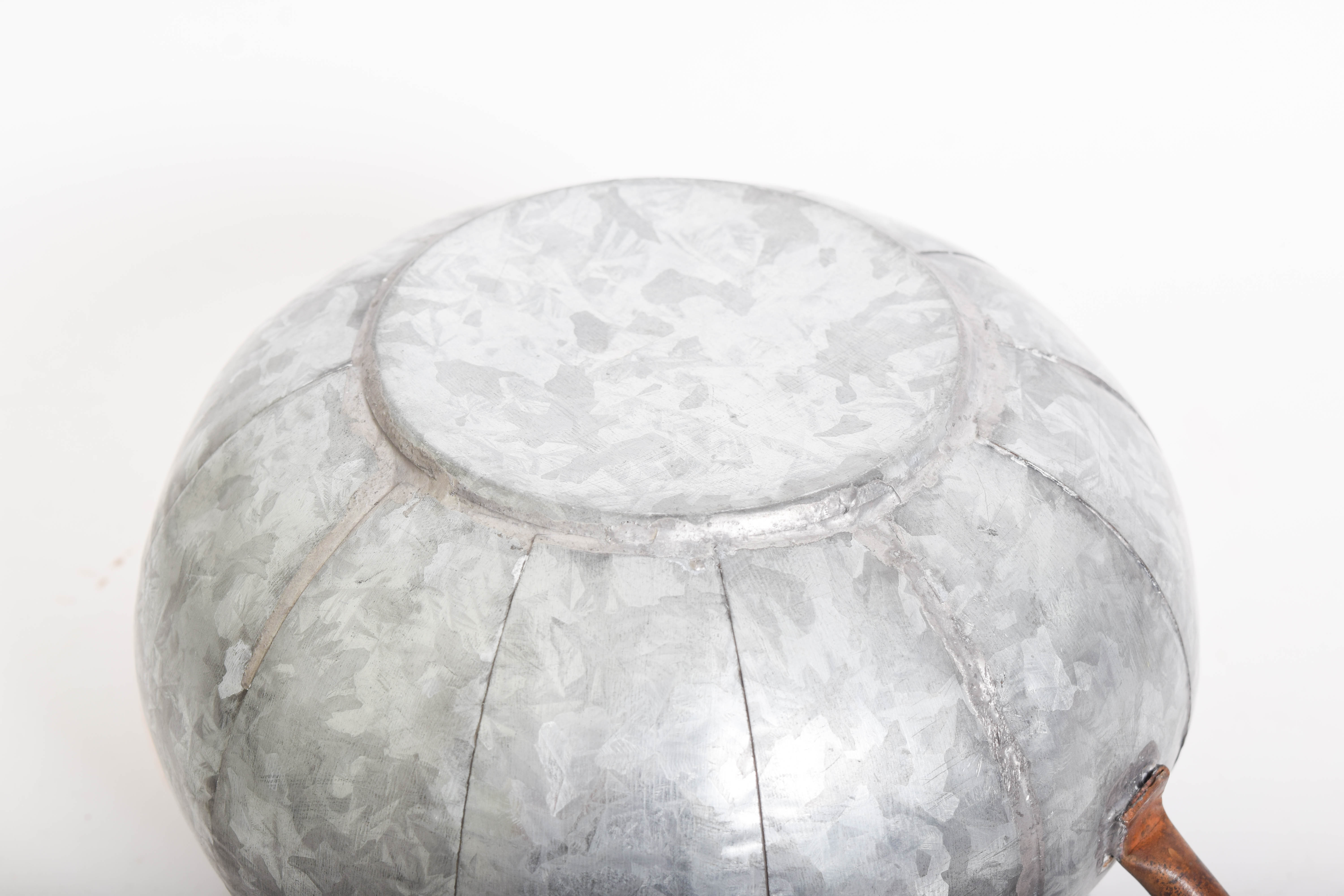 Assortment of Vintage Metal Decorative Items