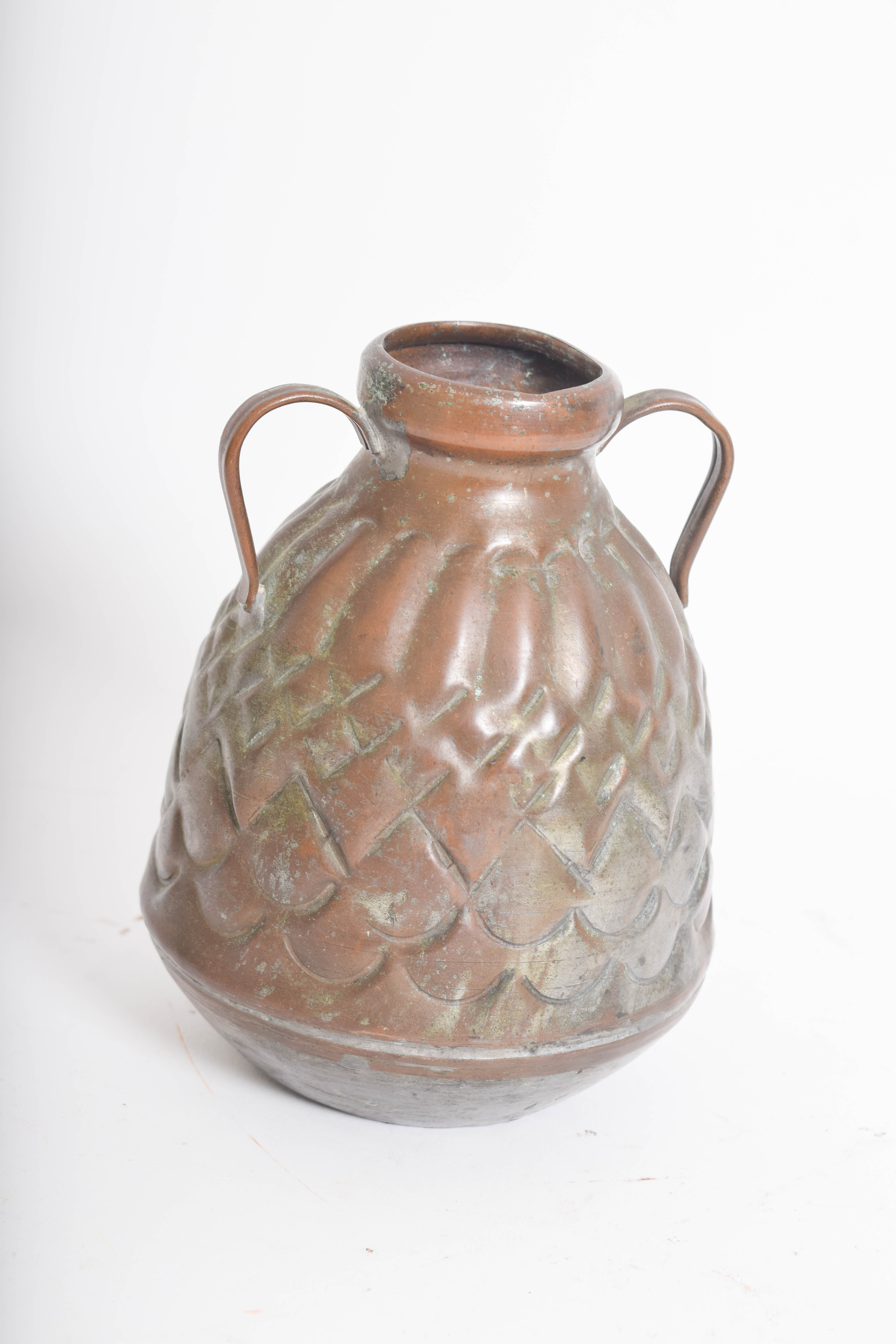 Assortment of Vintage Metal Decorative Items