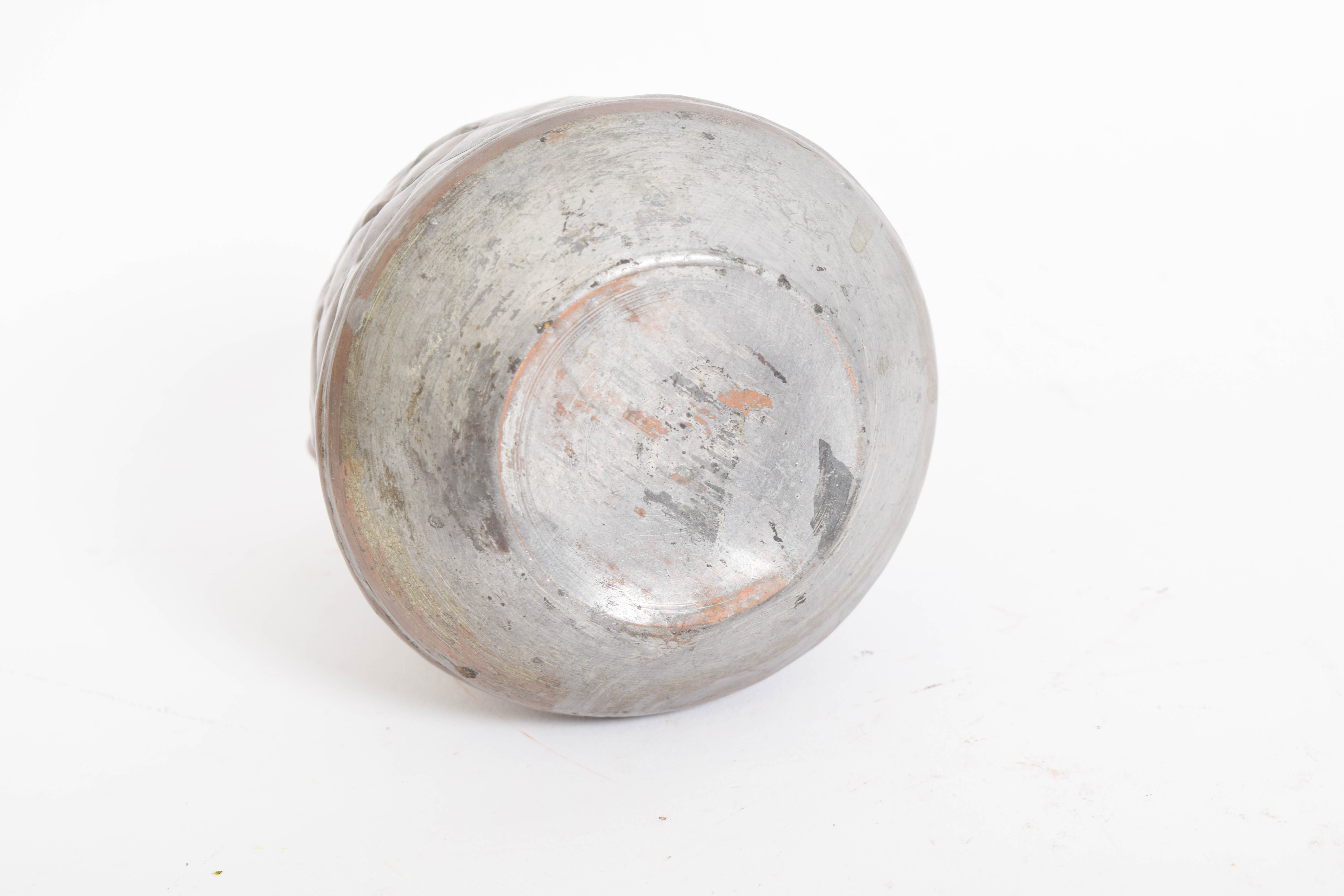 Assortment of Vintage Metal Decorative Items