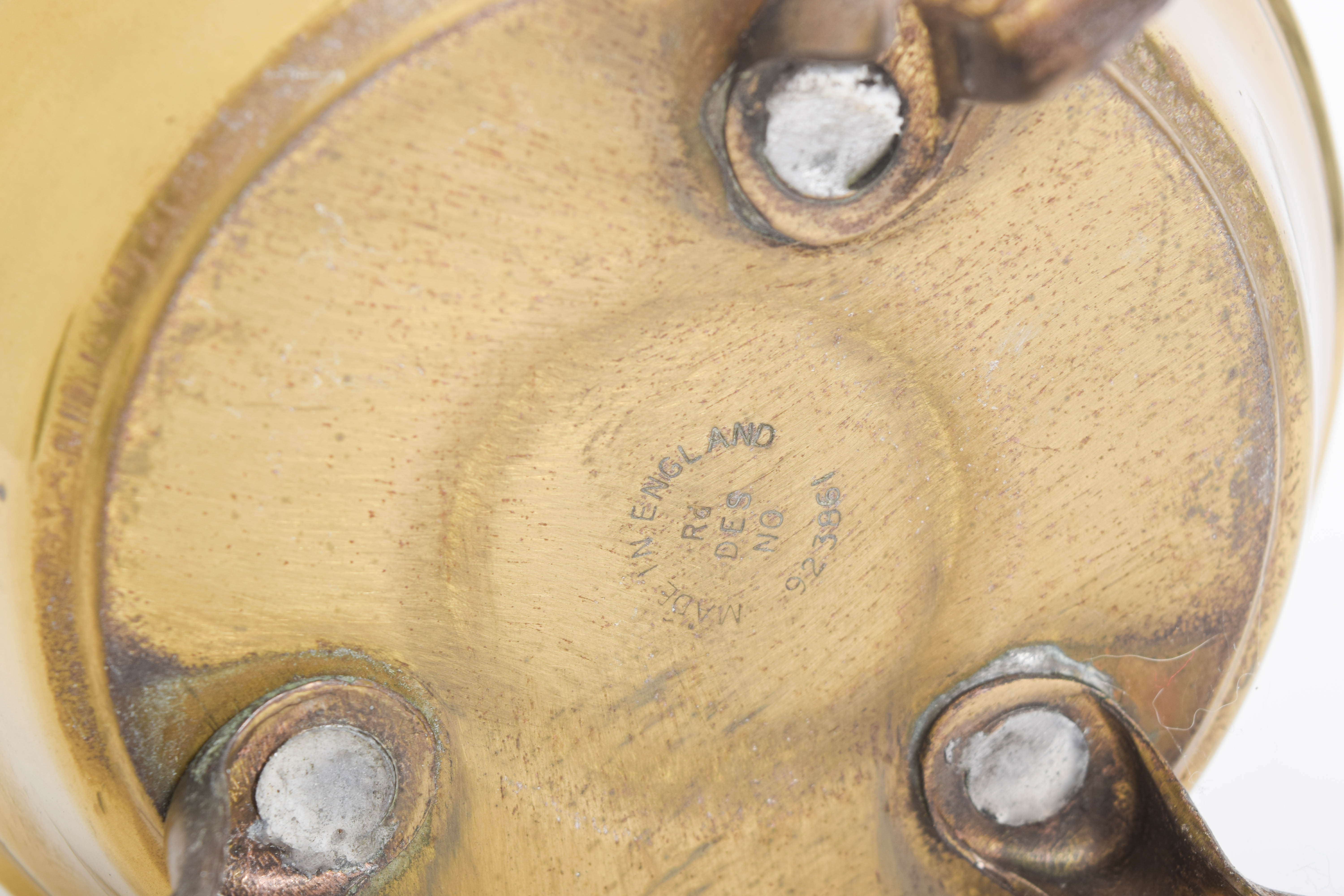 Assortment of Vintage Metal Decorative Items