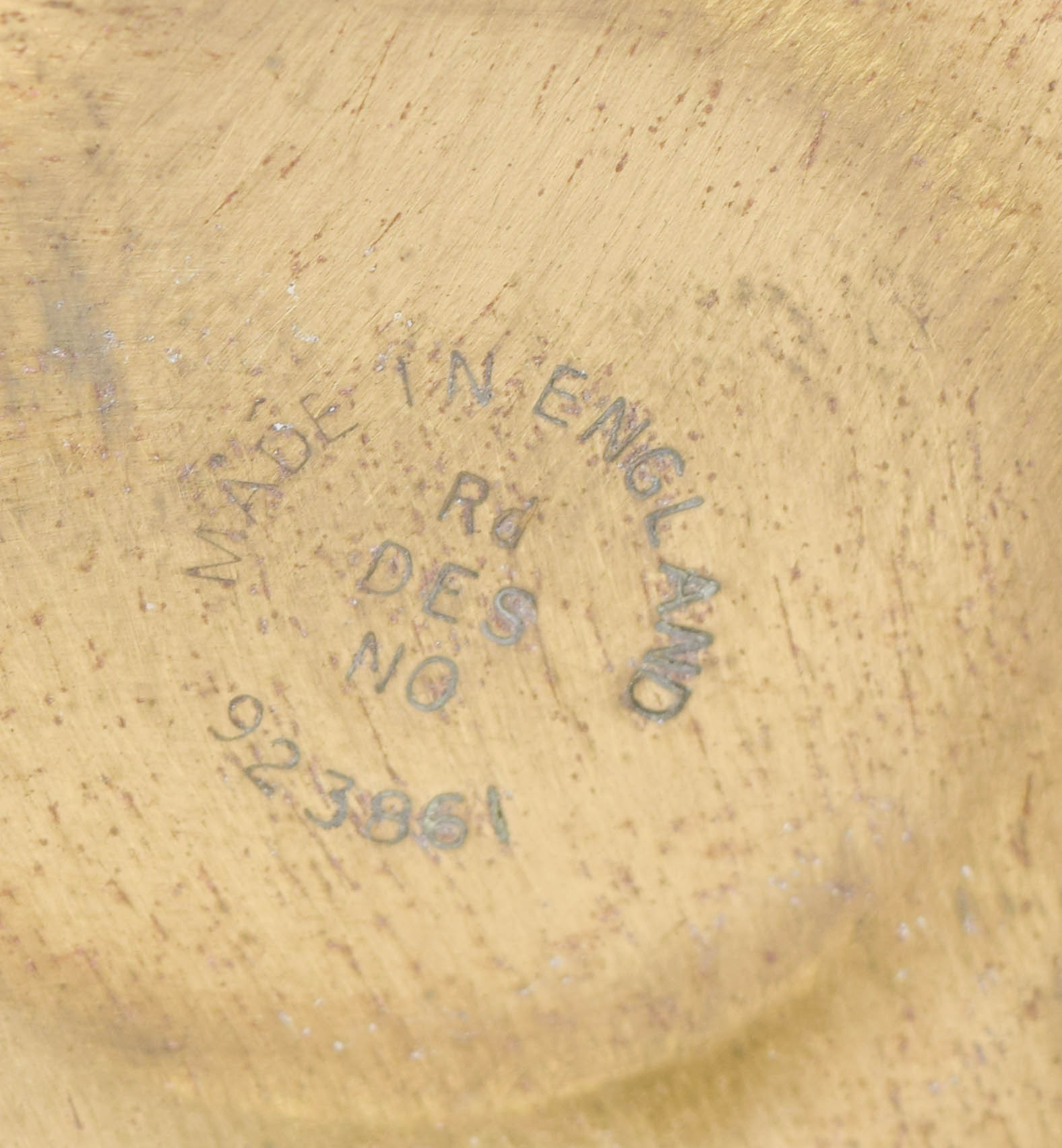 Assortment of Vintage Metal Decorative Items