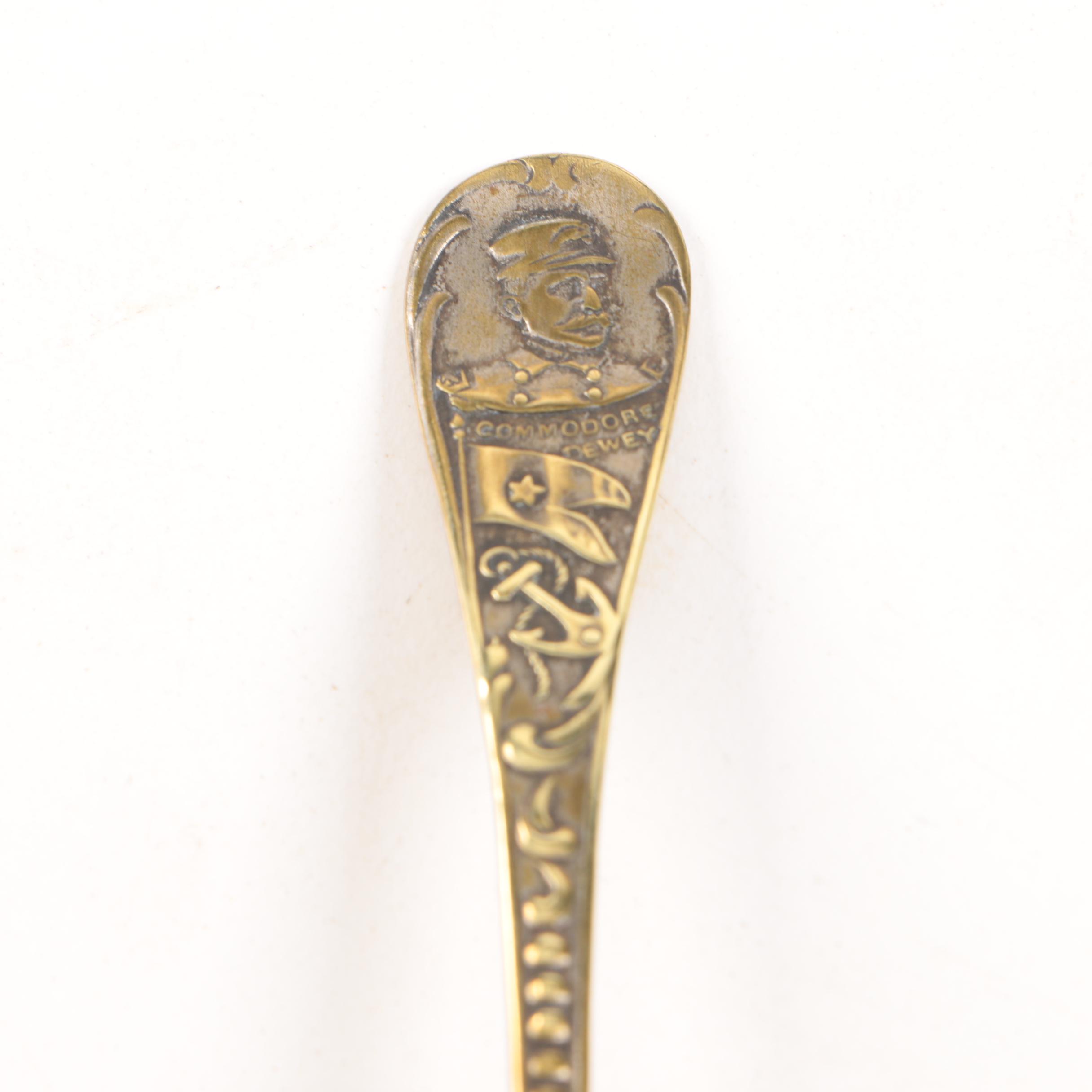 Silver Plate Baby Cup, Flatware, and Utensils Featuring Holmes & Edwards