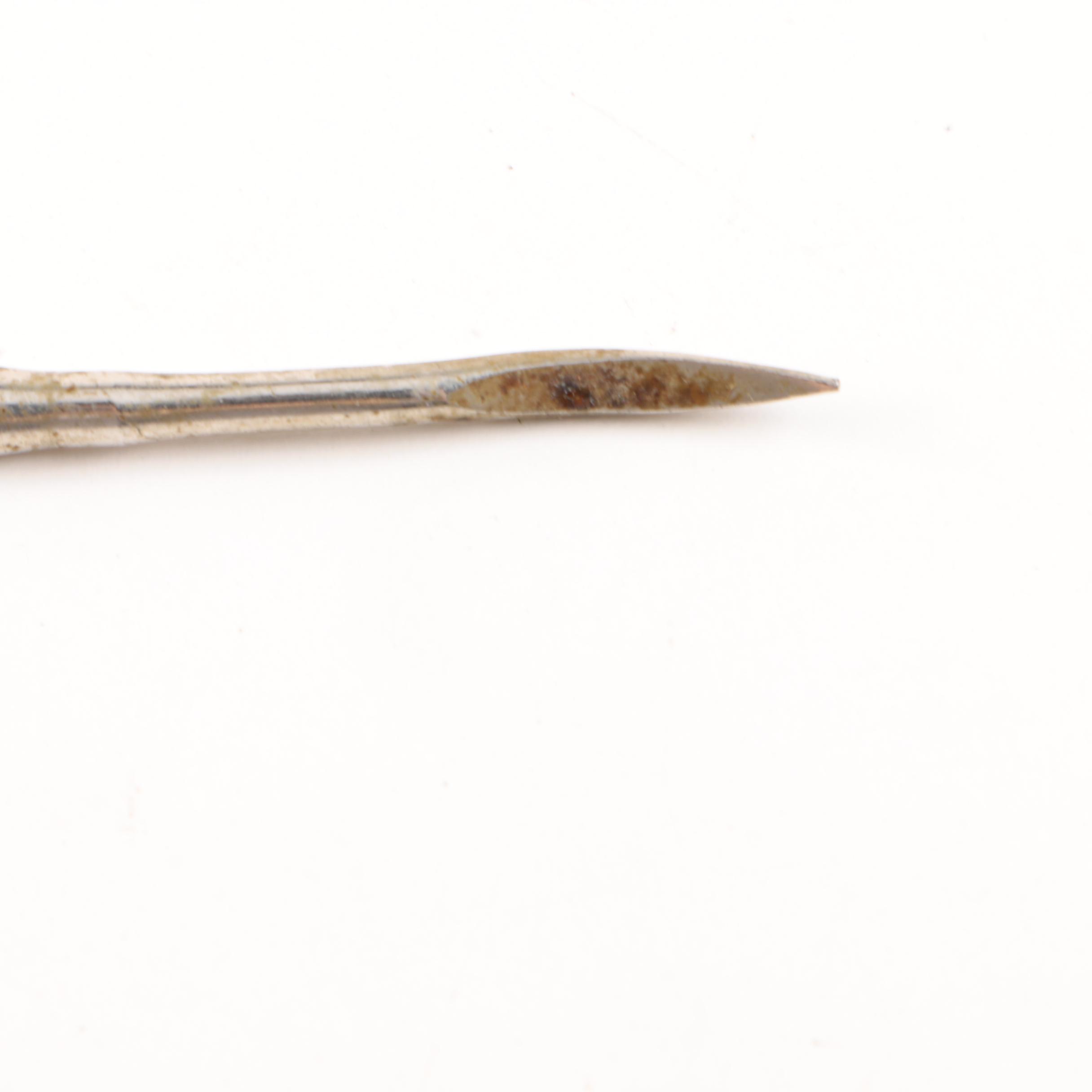 Silver Plate Baby Cup, Flatware, and Utensils Featuring Holmes & Edwards