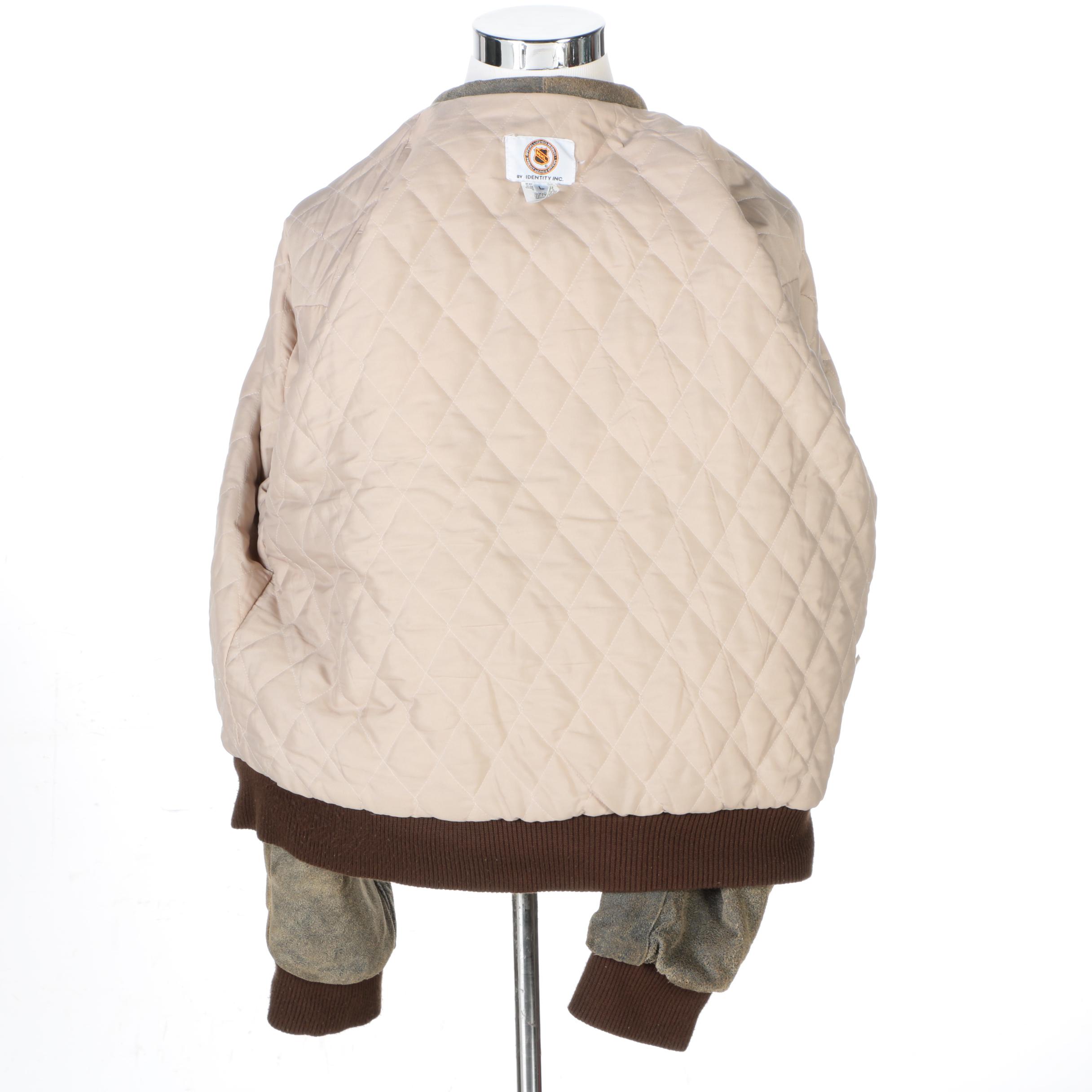 Identity Inc. NHL Chicago Blackhawks Jacket