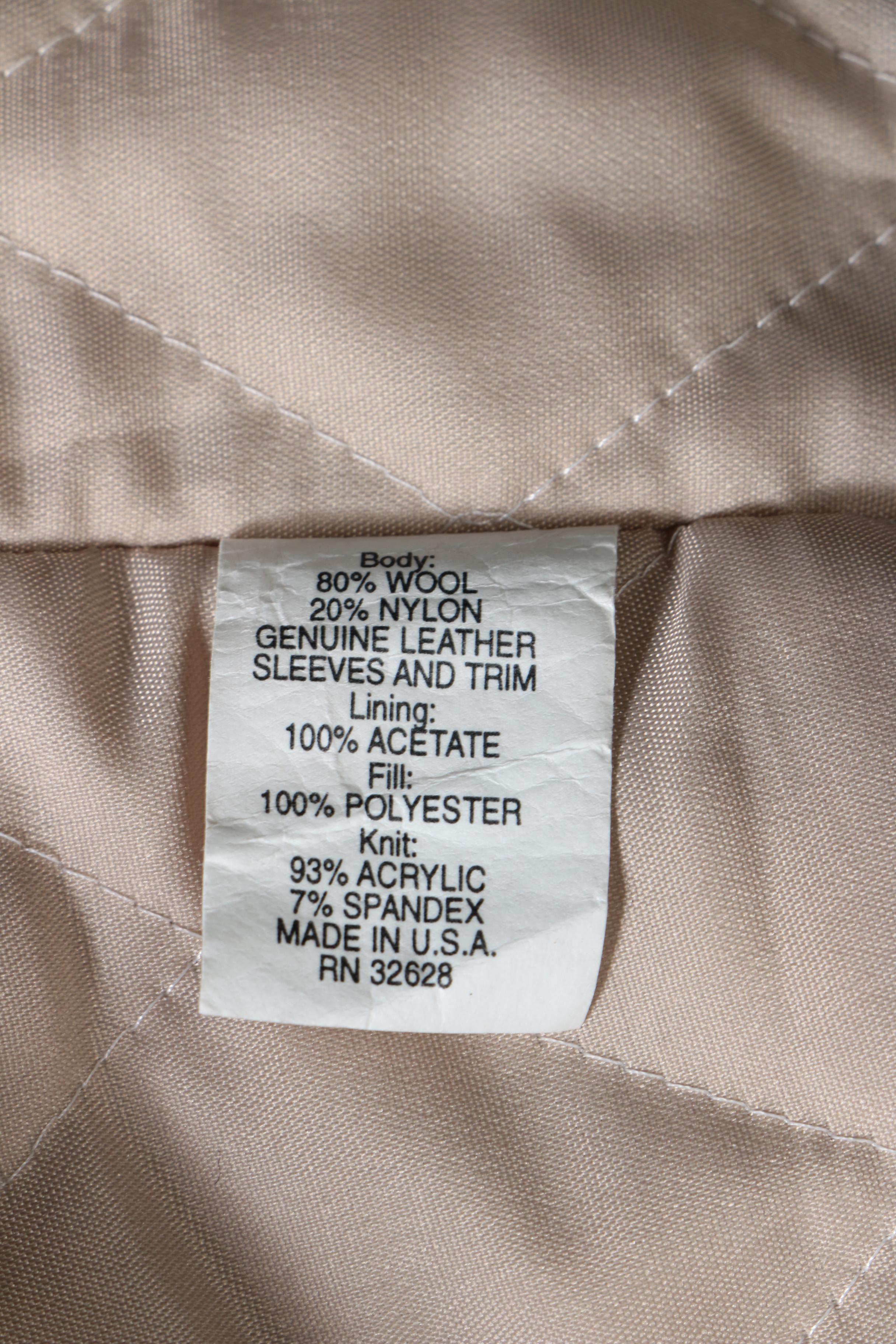 Identity Inc. NHL Chicago Blackhawks Jacket