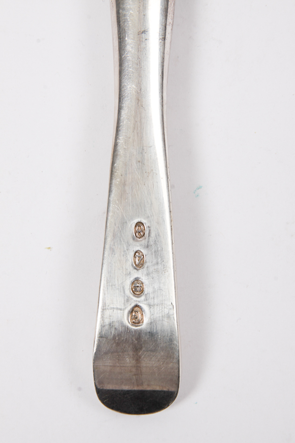 Assortment of Sterling Silver, Plated Silver and Russian 875 Silver Flatware