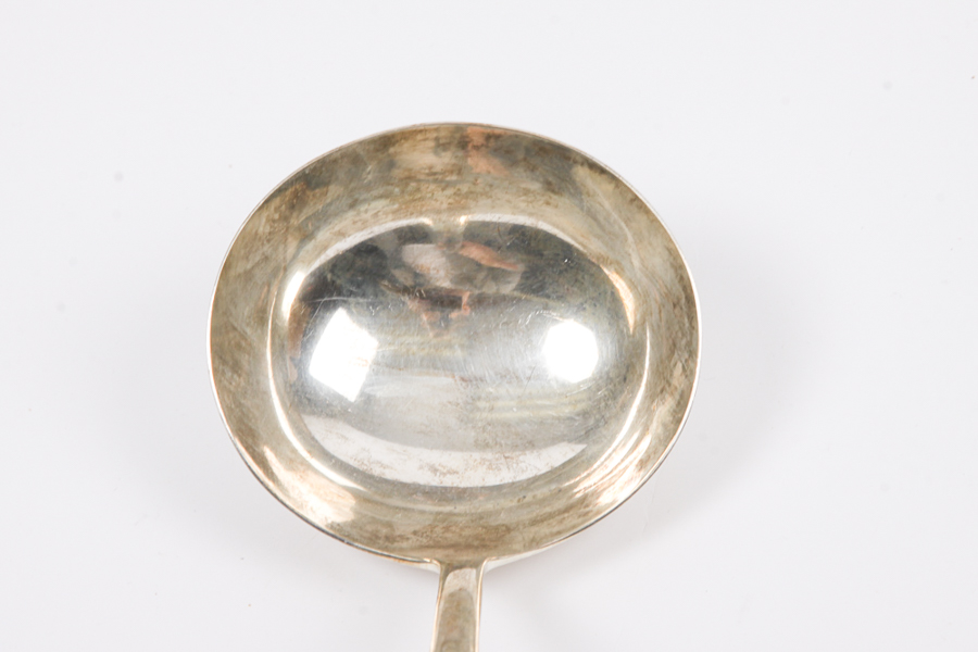 Assortment of Sterling Silver, Plated Silver and Russian 875 Silver Flatware