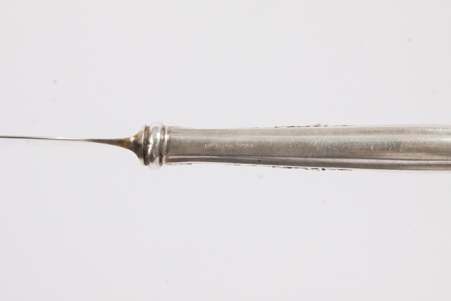 Assortment of Sterling Silver, Plated Silver and Russian 875 Silver Flatware