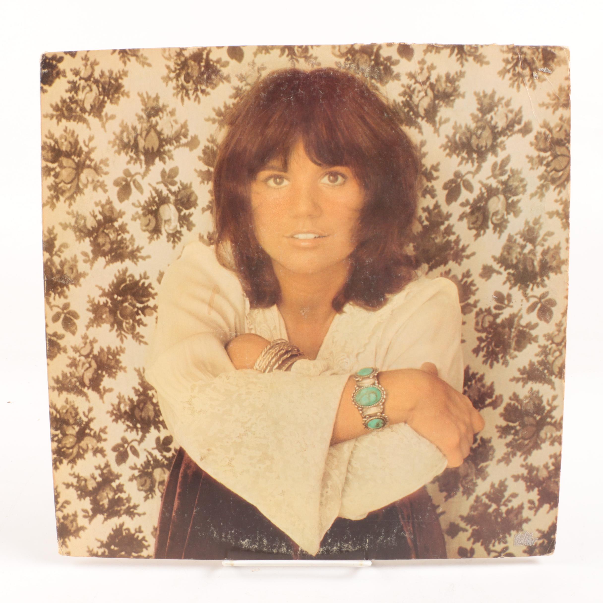 Black Sabbath, Linda Ronstadt, Pretenders, Go-Go's and Other Vintage LPs