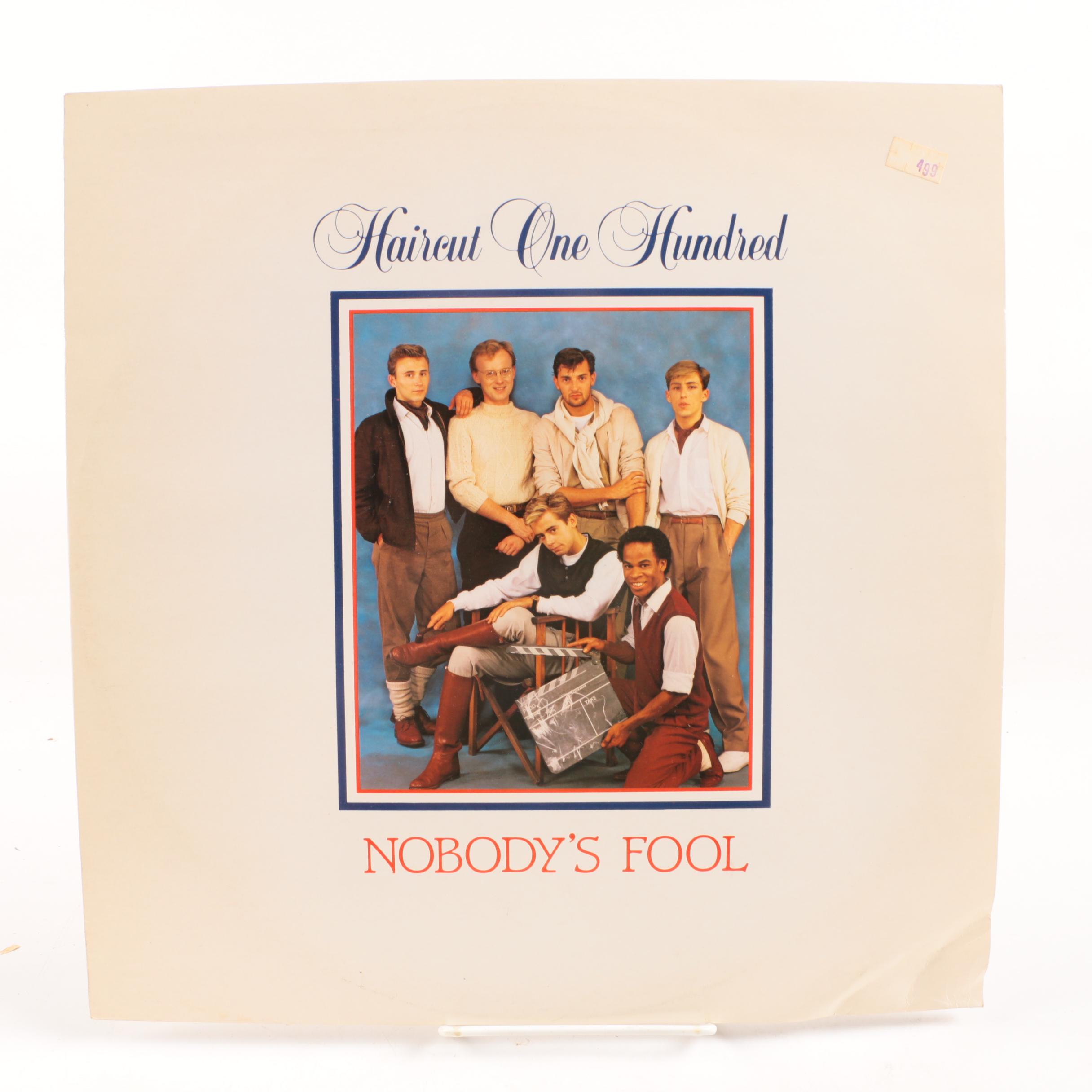 Black Sabbath, Linda Ronstadt, Pretenders, Go-Go's and Other Vintage LPs