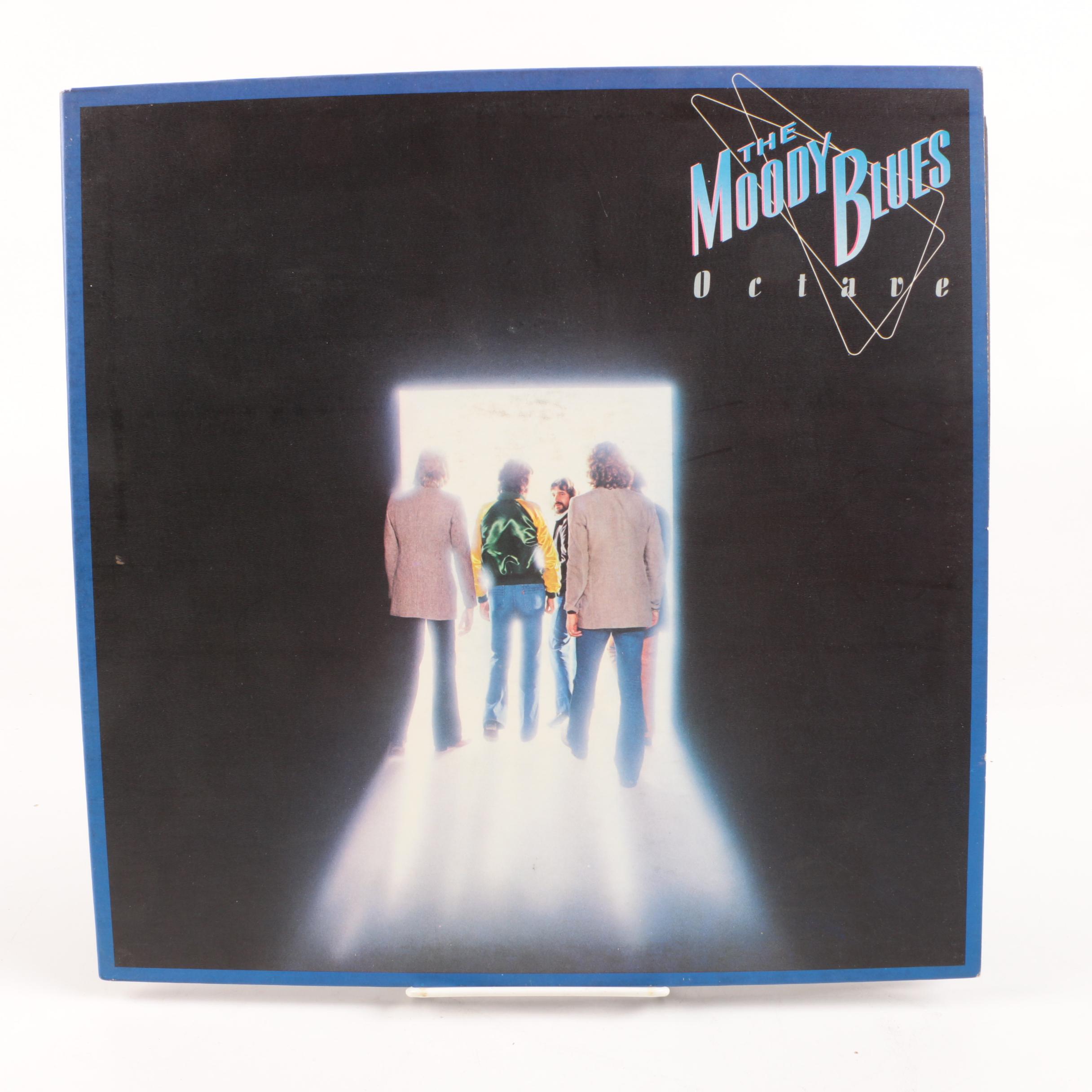 Black Sabbath, Linda Ronstadt, Pretenders, Go-Go's and Other Vintage LPs