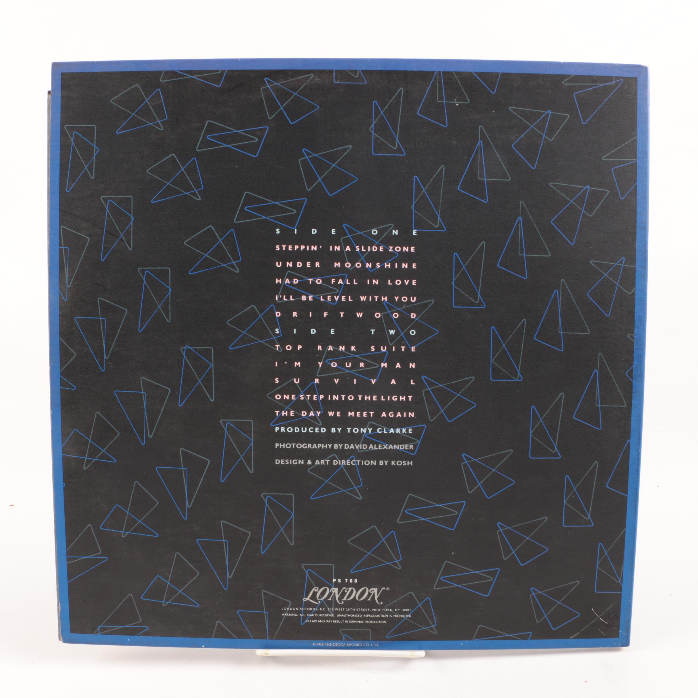 Black Sabbath, Linda Ronstadt, Pretenders, Go-Go's and Other Vintage LPs