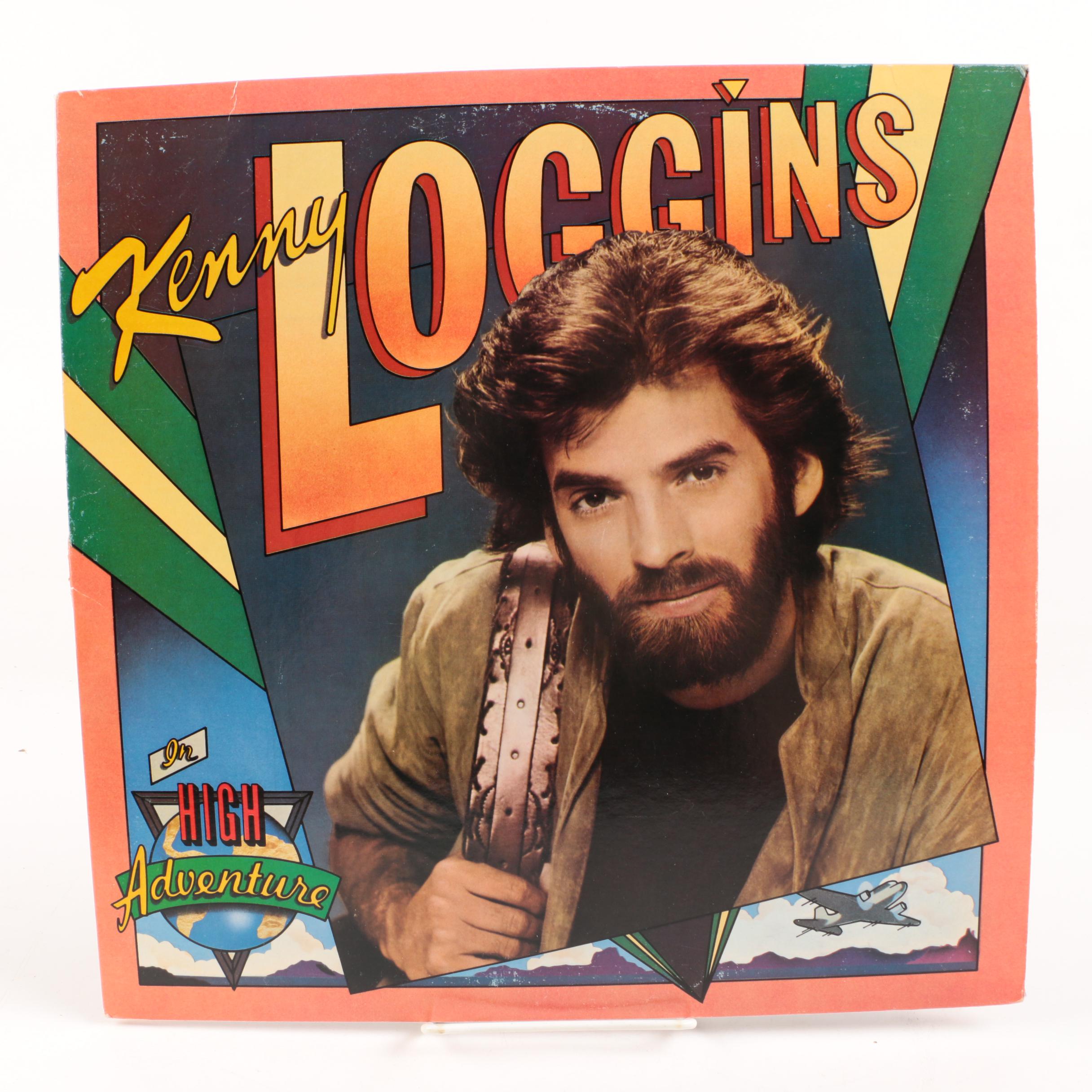 Black Sabbath, Linda Ronstadt, Pretenders, Go-Go's and Other Vintage LPs