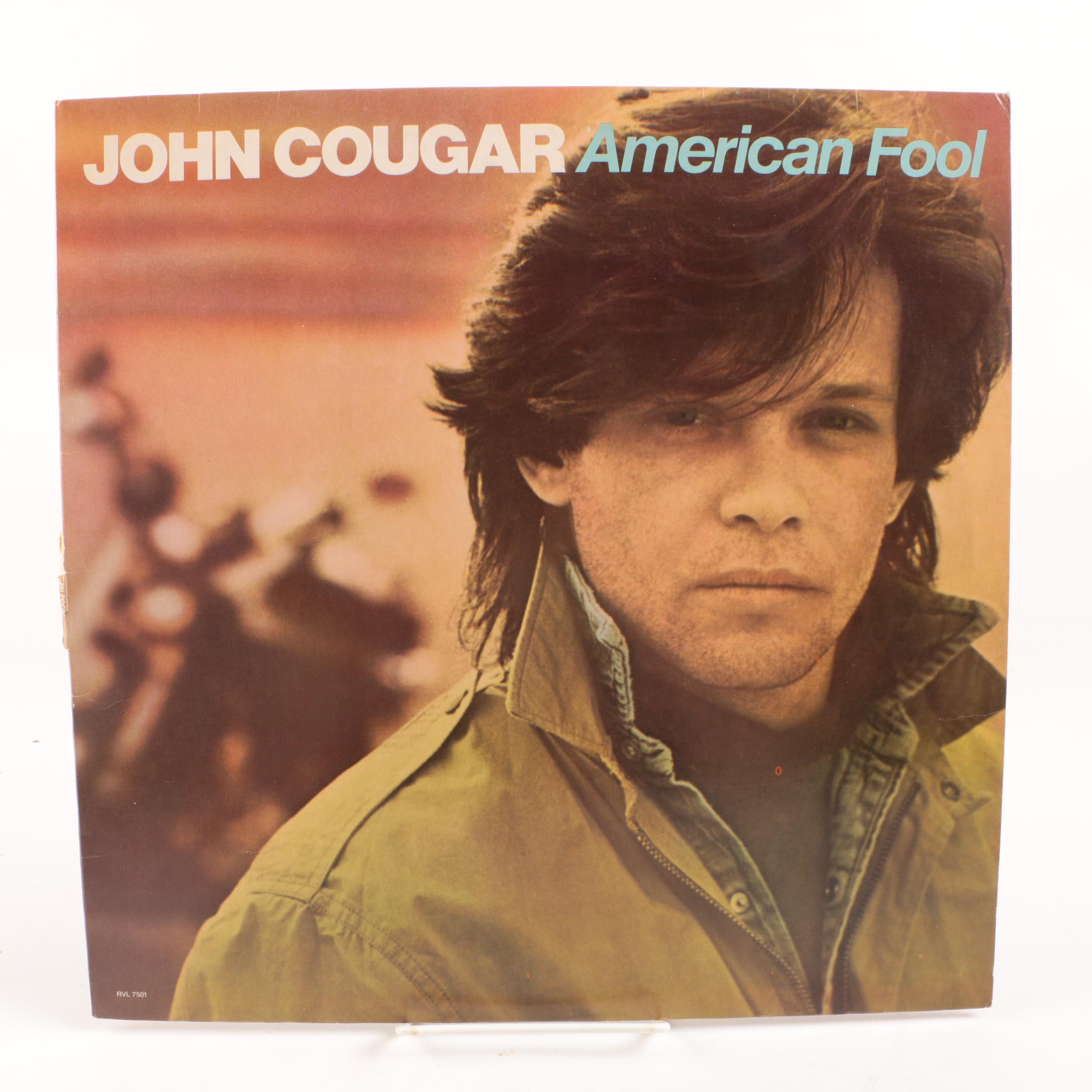 Black Sabbath, Linda Ronstadt, Pretenders, Go-Go's and Other Vintage LPs