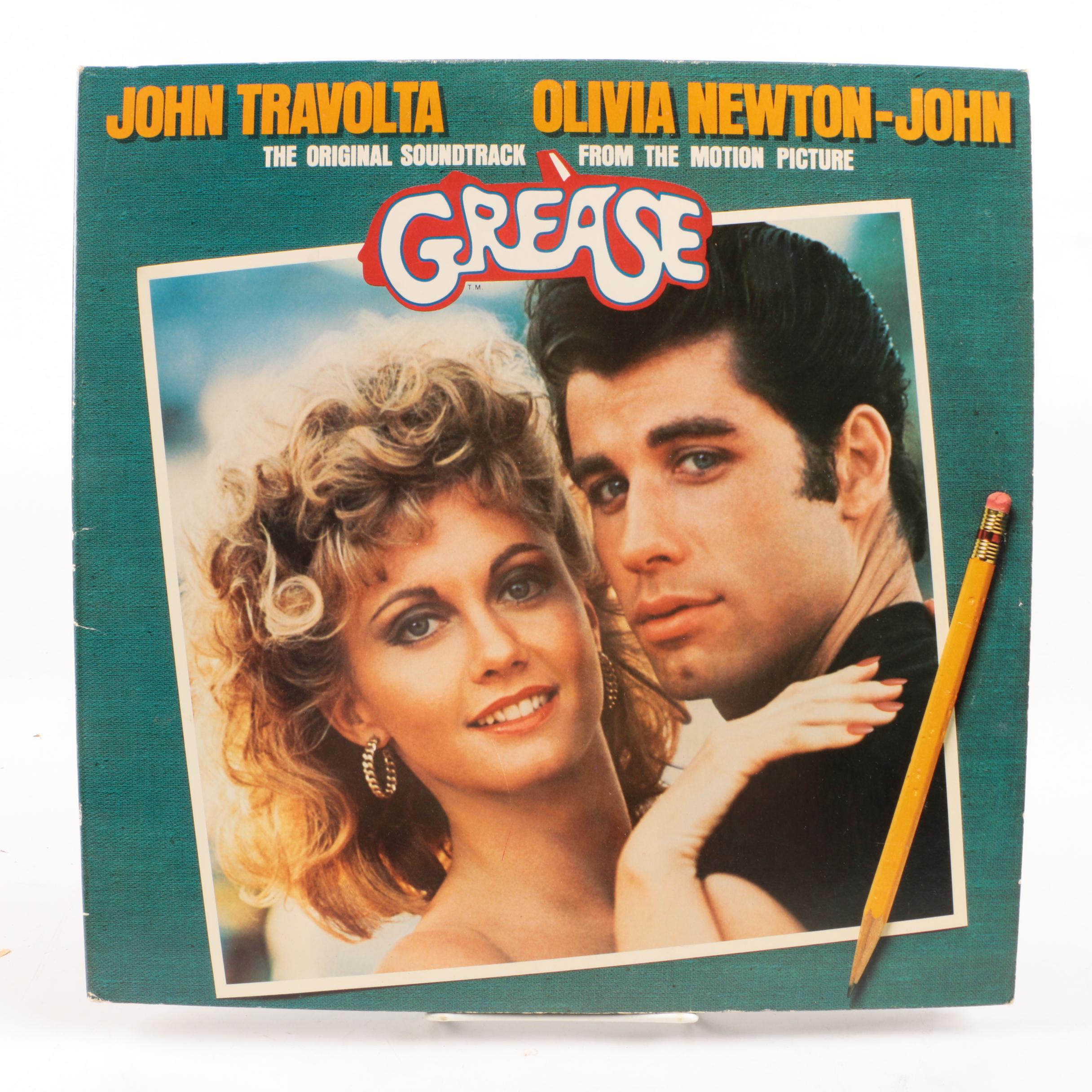 Black Sabbath, Linda Ronstadt, Pretenders, Go-Go's and Other Vintage LPs