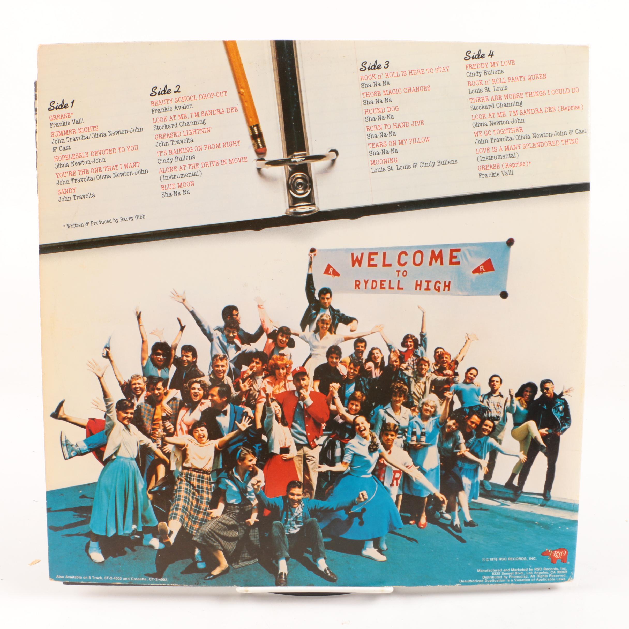 Black Sabbath, Linda Ronstadt, Pretenders, Go-Go's and Other Vintage LPs