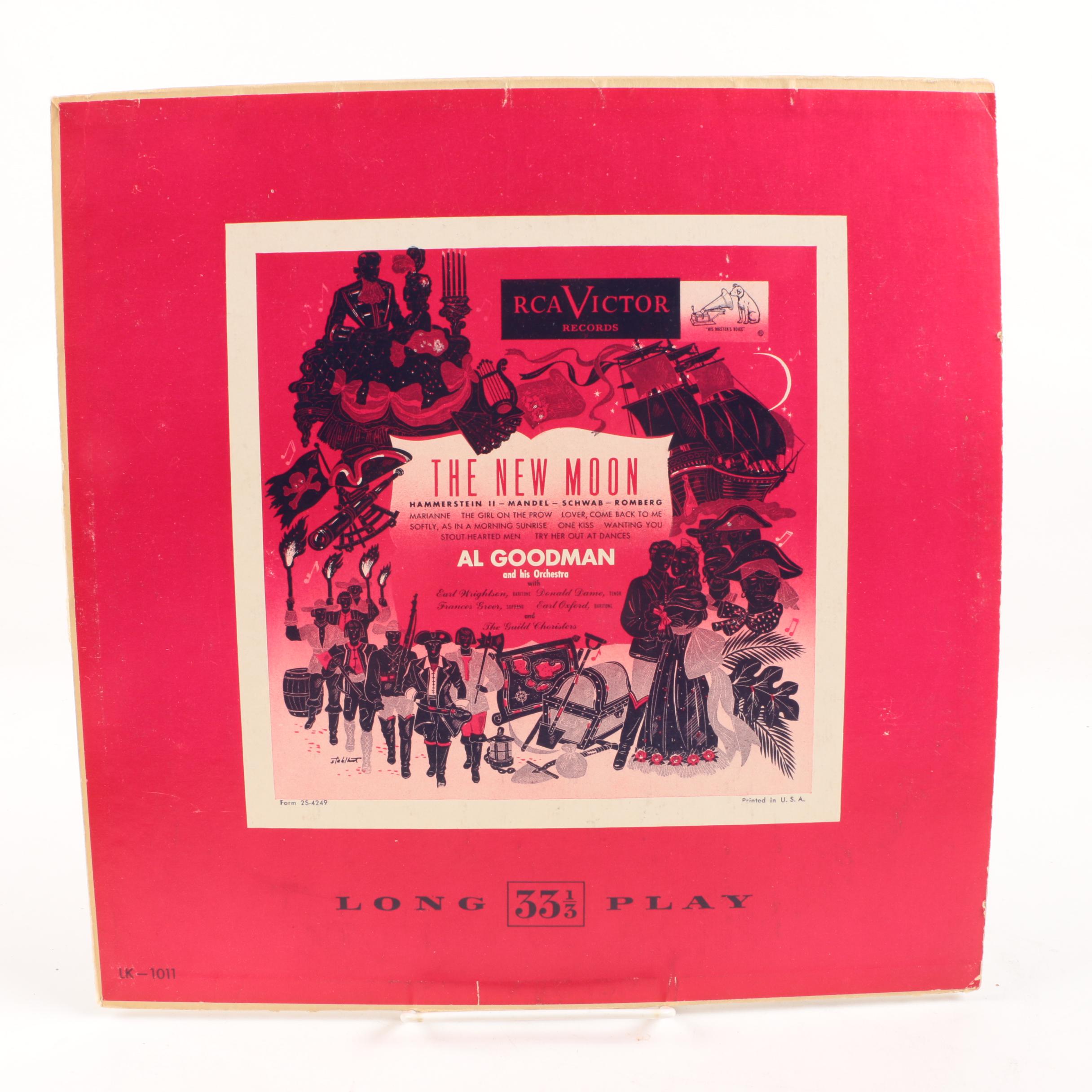 Black Sabbath, Linda Ronstadt, Pretenders, Go-Go's and Other Vintage LPs