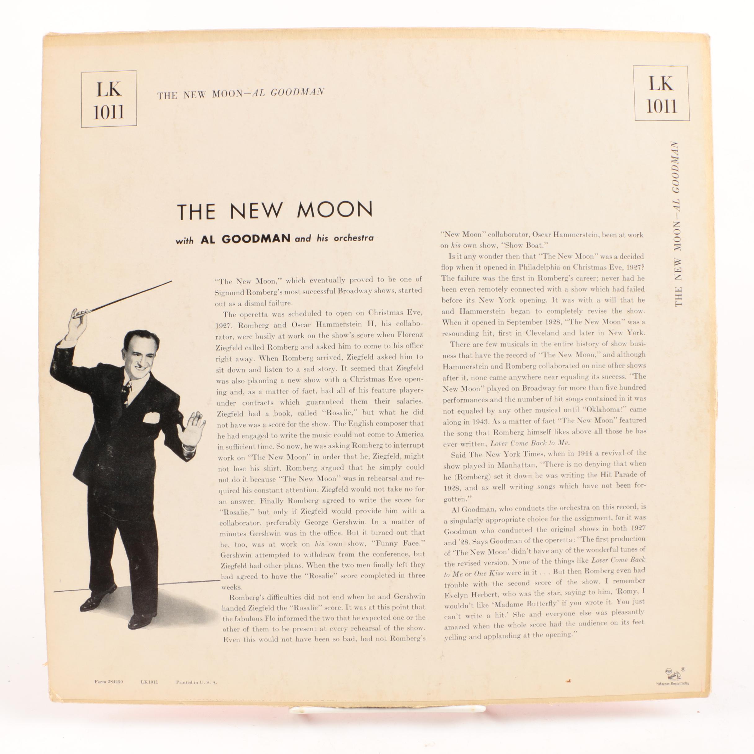 Black Sabbath, Linda Ronstadt, Pretenders, Go-Go's and Other Vintage LPs