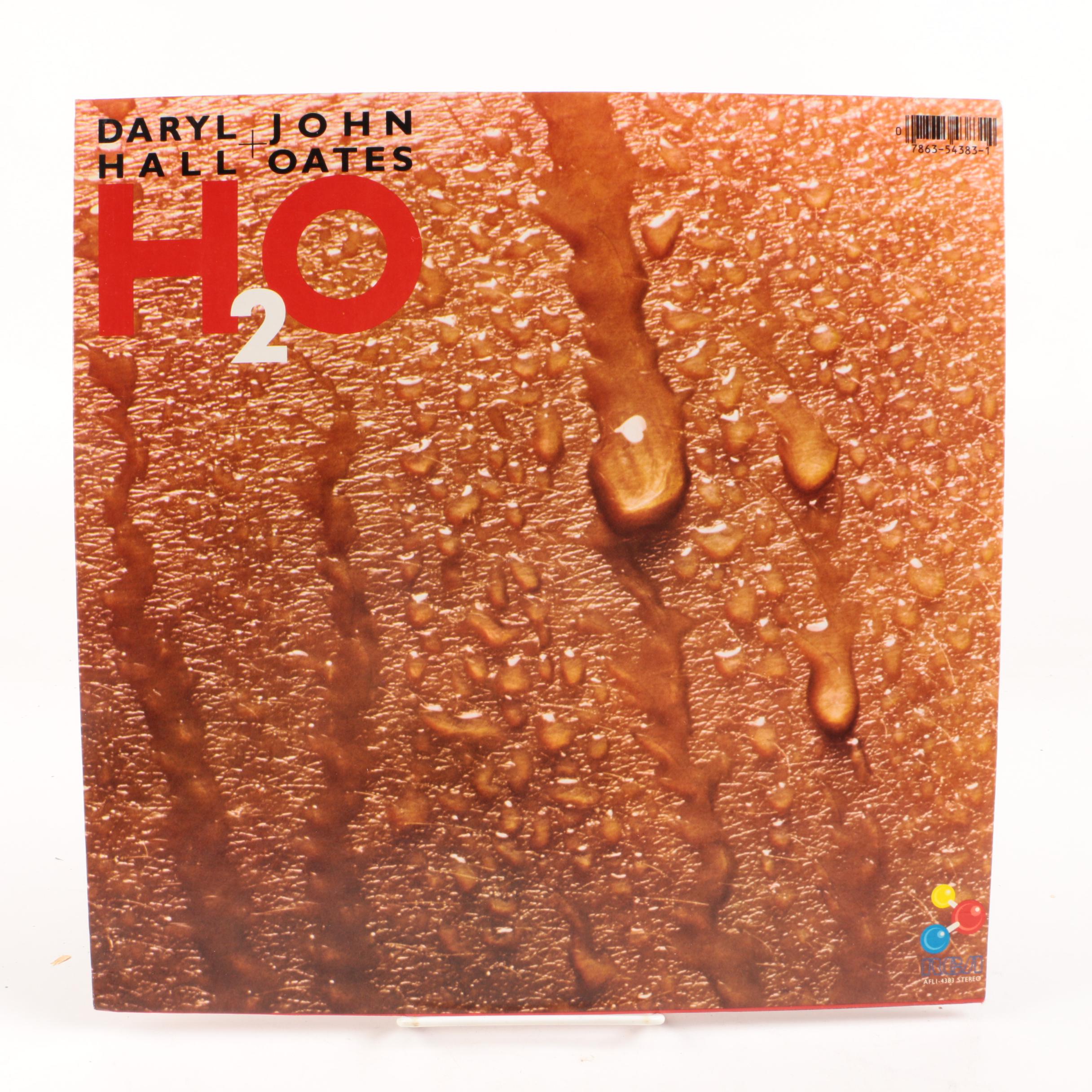 Black Sabbath, Linda Ronstadt, Pretenders, Go-Go's and Other Vintage LPs