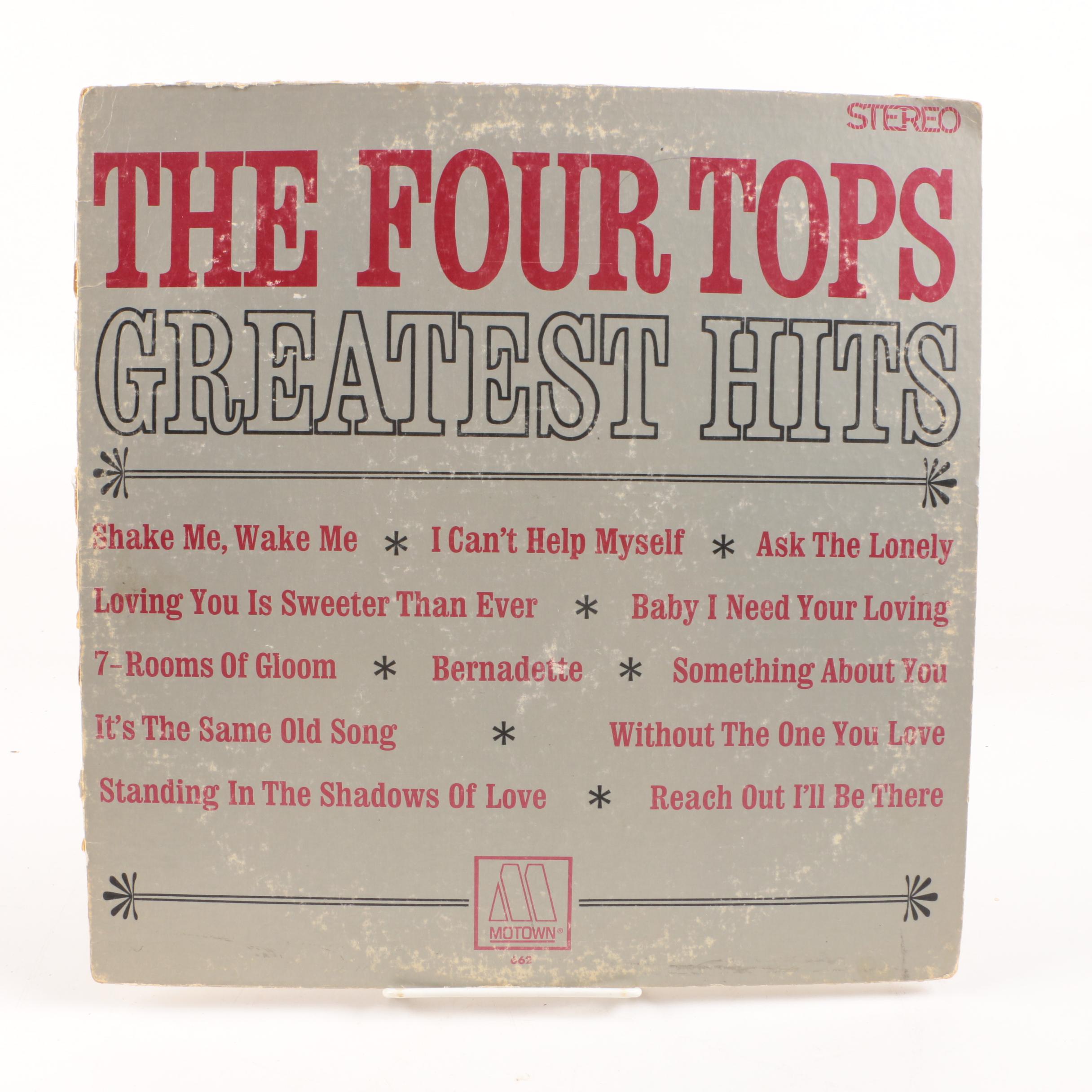 Black Sabbath, Linda Ronstadt, Pretenders, Go-Go's and Other Vintage LPs