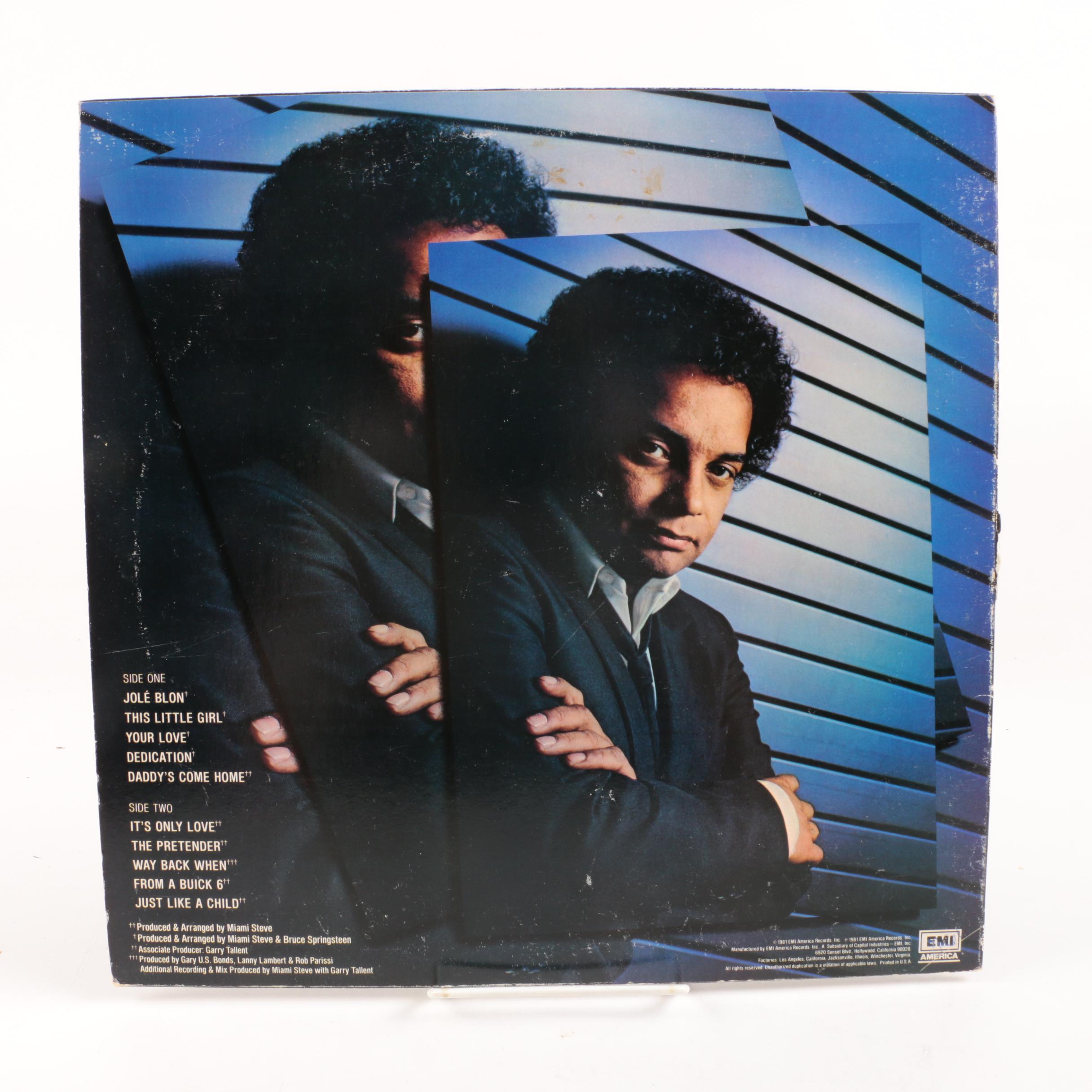 Black Sabbath, Linda Ronstadt, Pretenders, Go-Go's and Other Vintage LPs