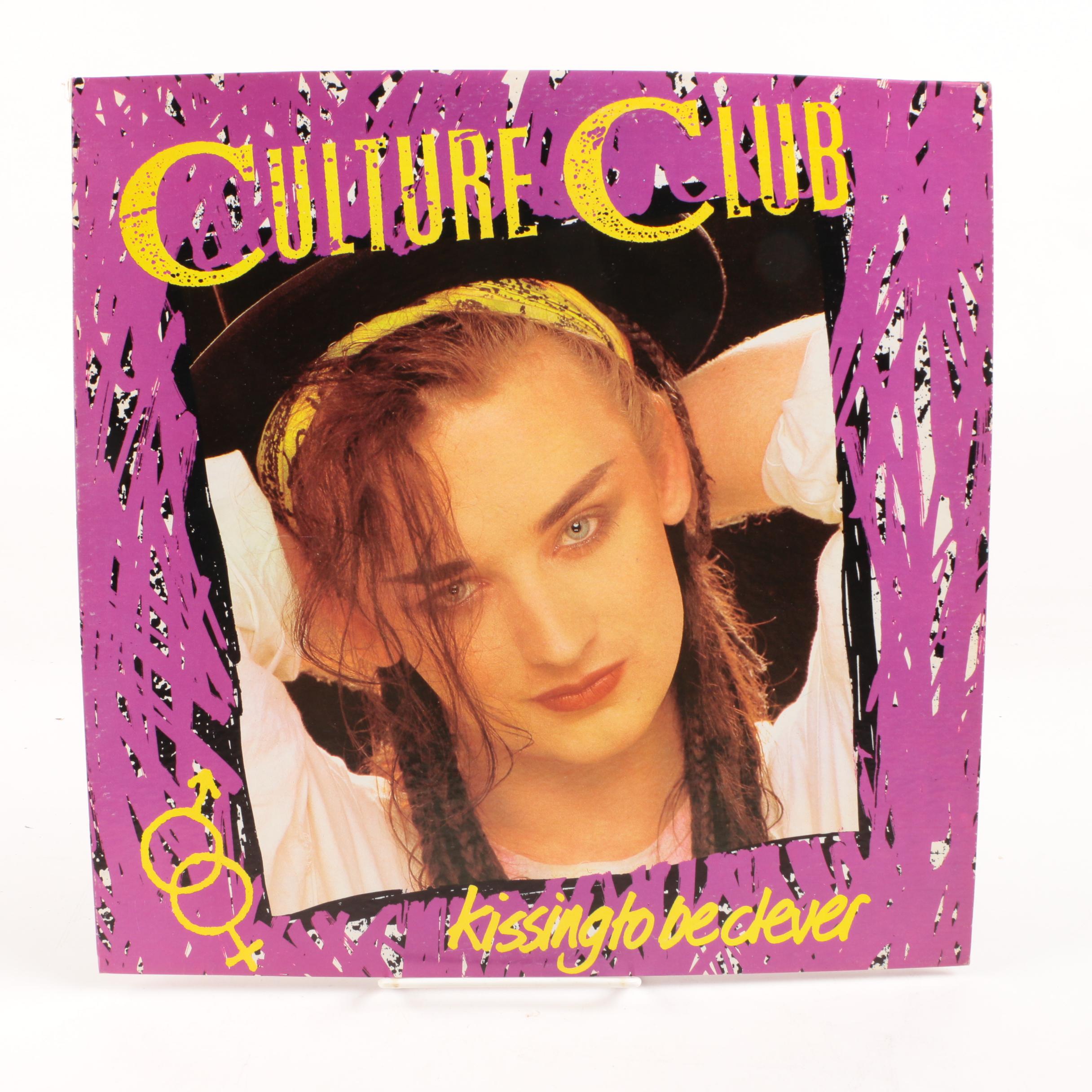 Black Sabbath, Linda Ronstadt, Pretenders, Go-Go's and Other Vintage LPs