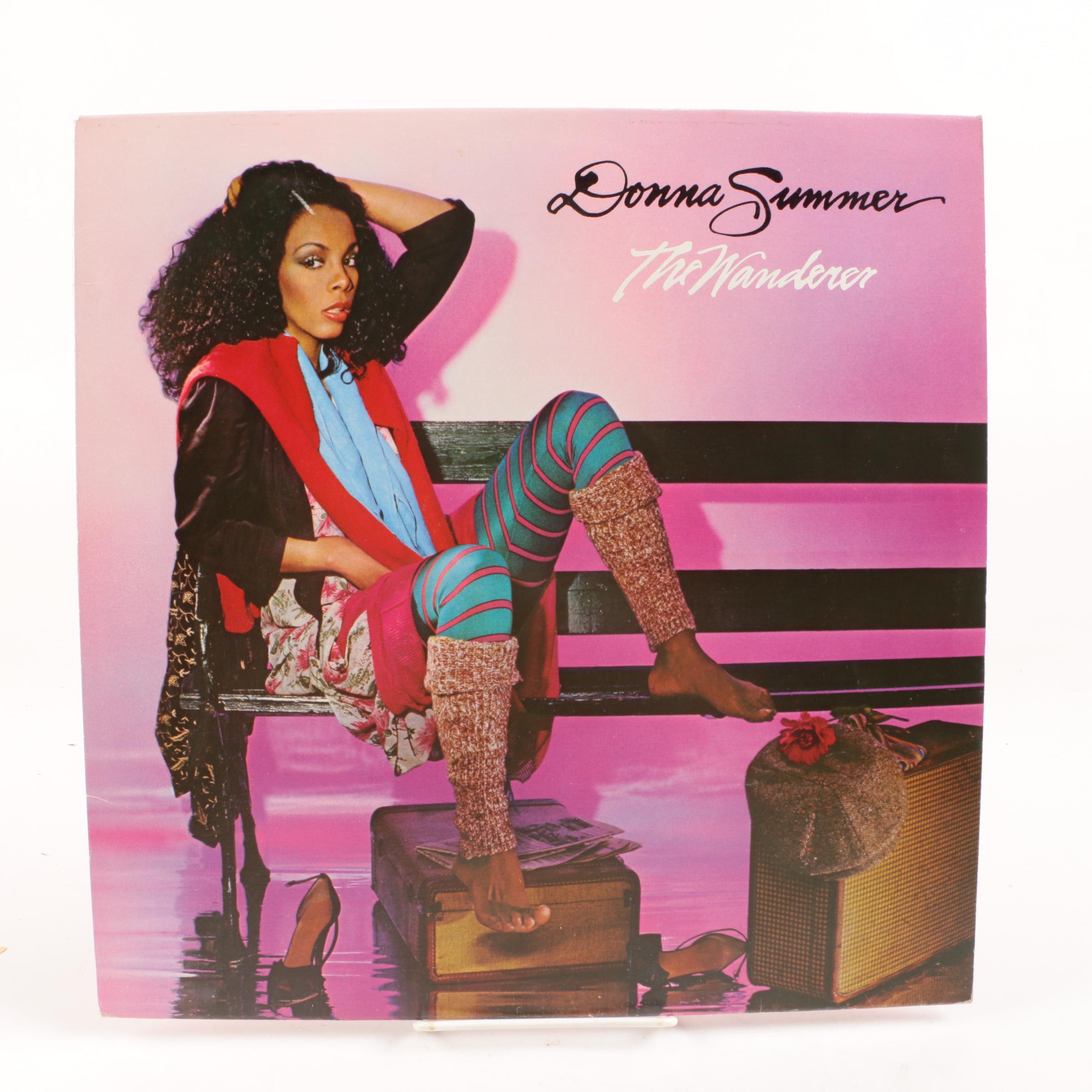 Black Sabbath, Linda Ronstadt, Pretenders, Go-Go's and Other Vintage LPs