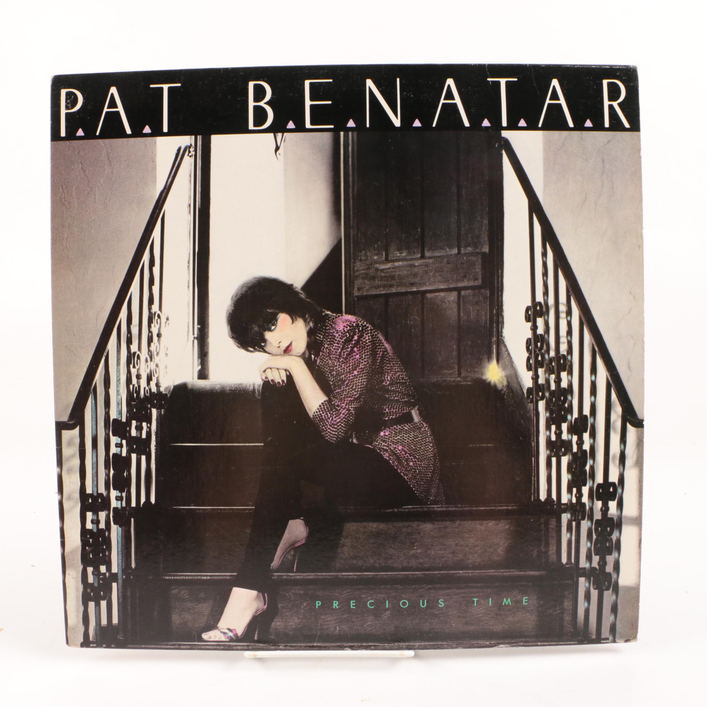 Black Sabbath, Linda Ronstadt, Pretenders, Go-Go's and Other Vintage LPs