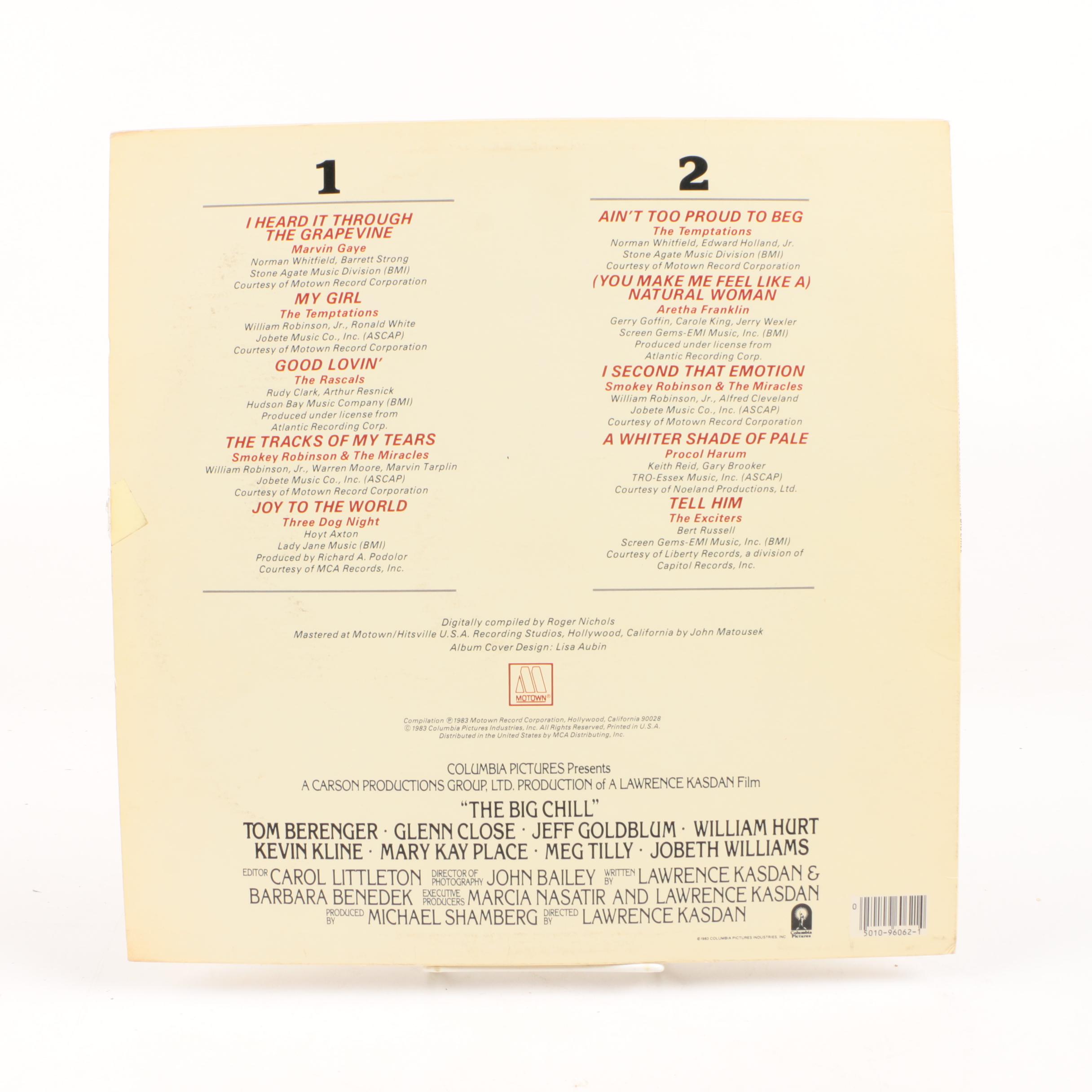 Black Sabbath, Linda Ronstadt, Pretenders, Go-Go's and Other Vintage LPs